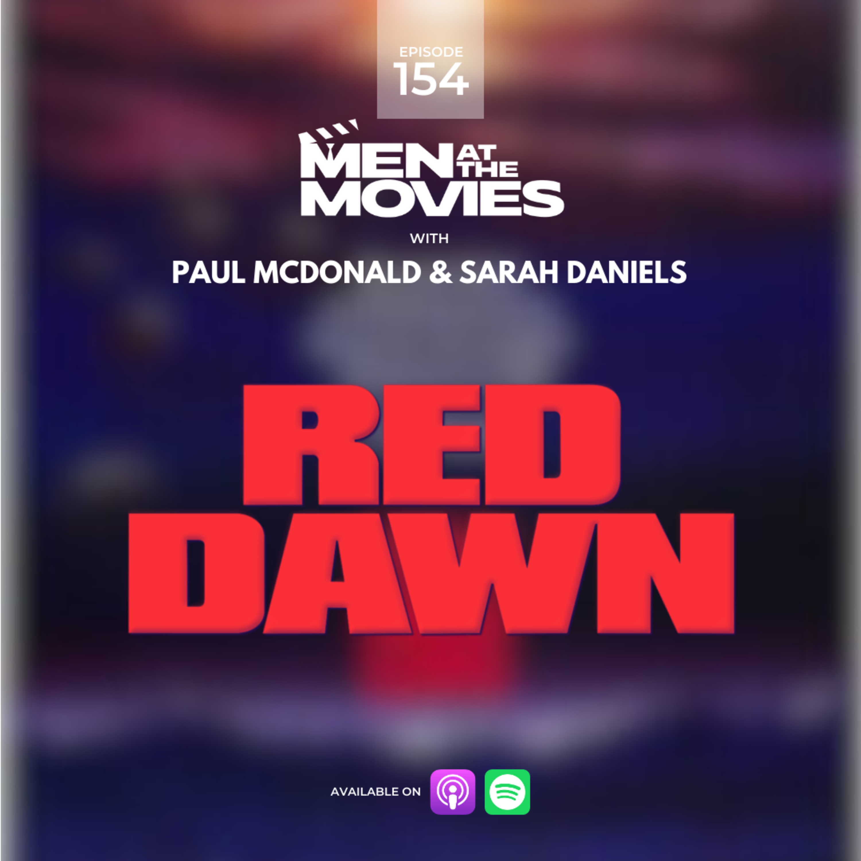 Men at the Movies Podcast