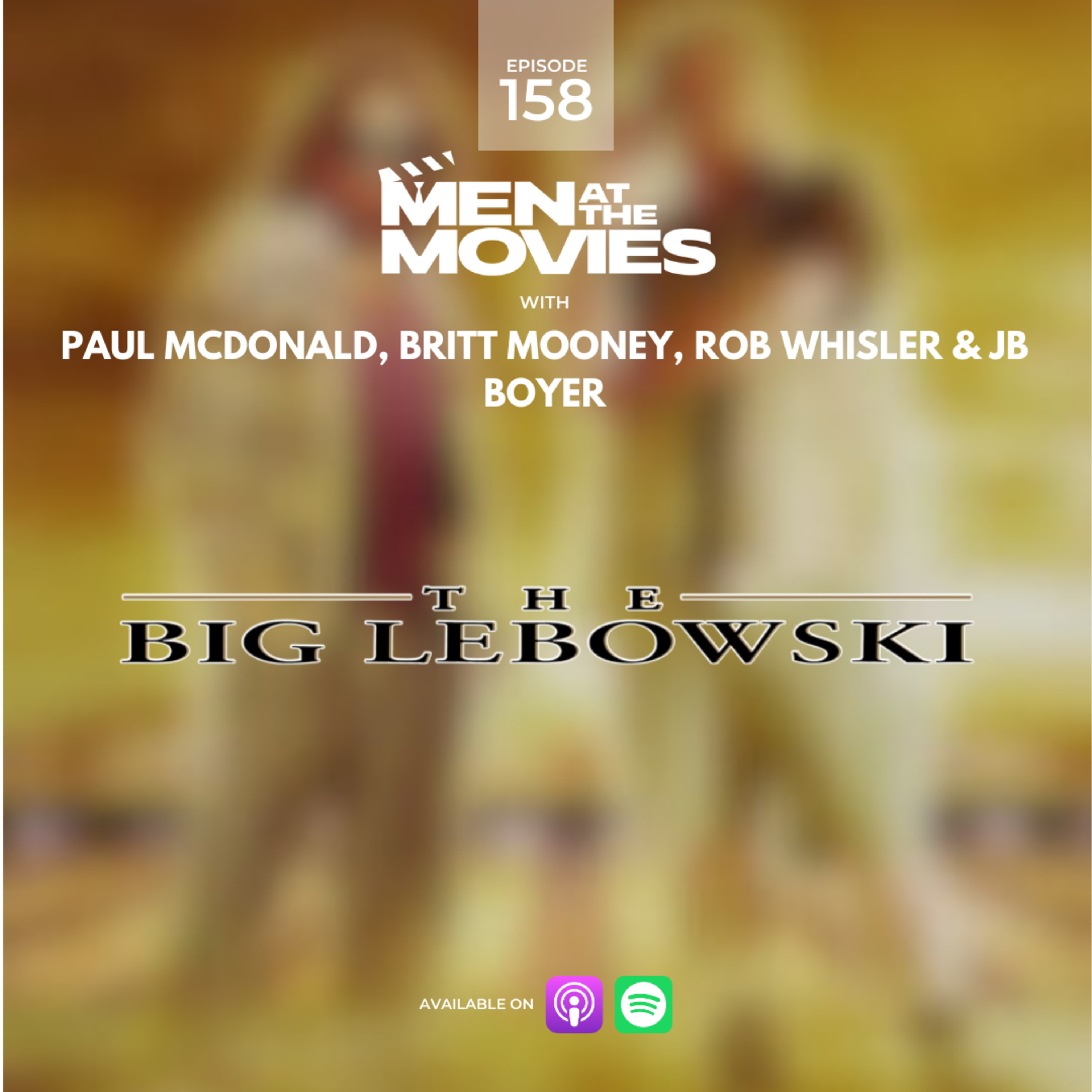 Men at the Movies Podcast
