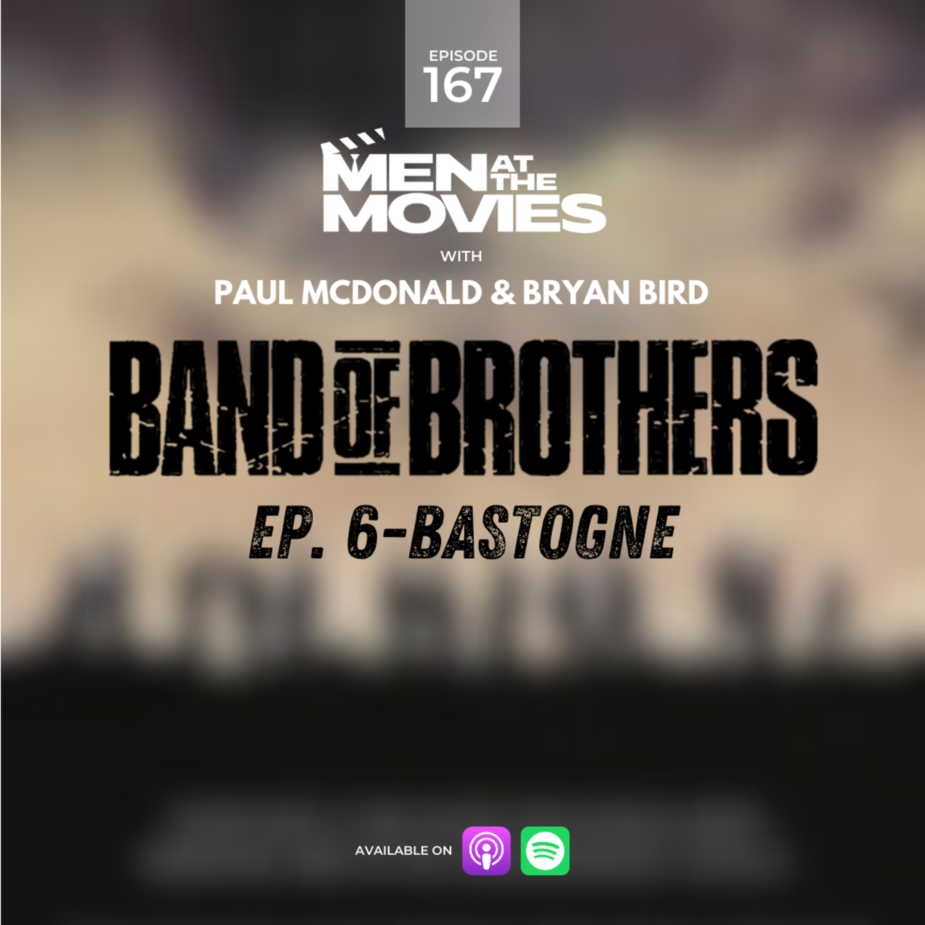 Men at the Movies Podcast