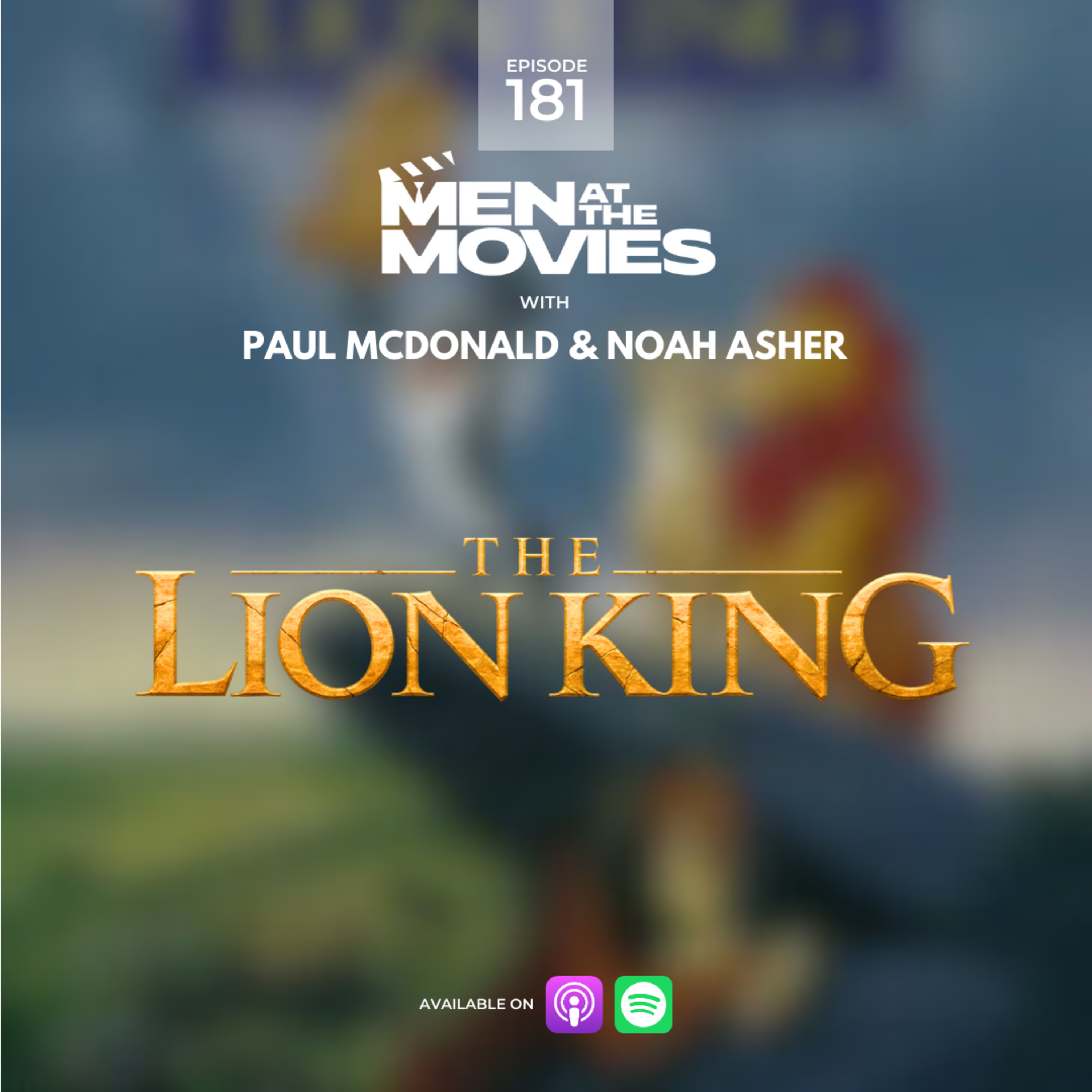 Men at the Movies Podcast