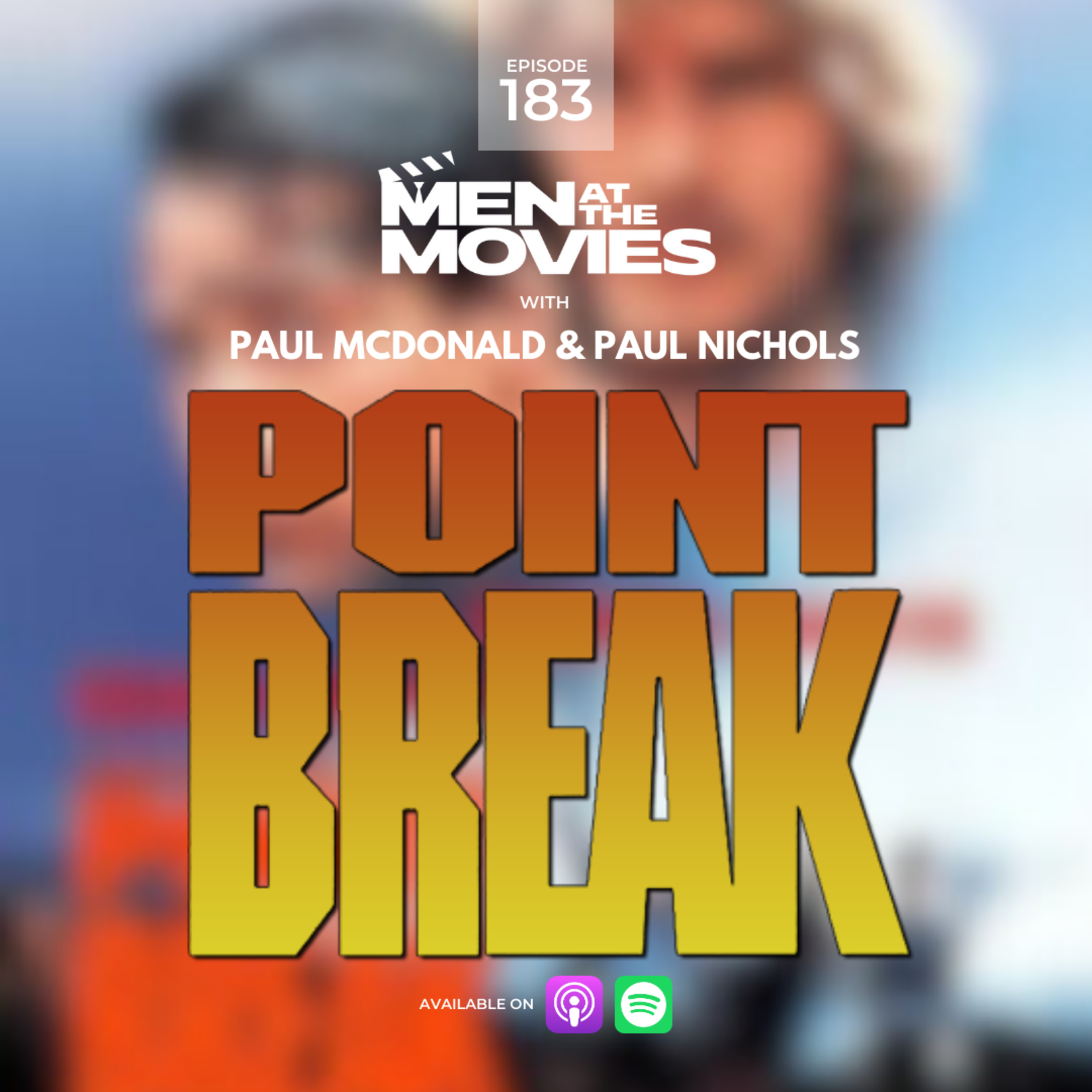 Men at the Movies Podcast