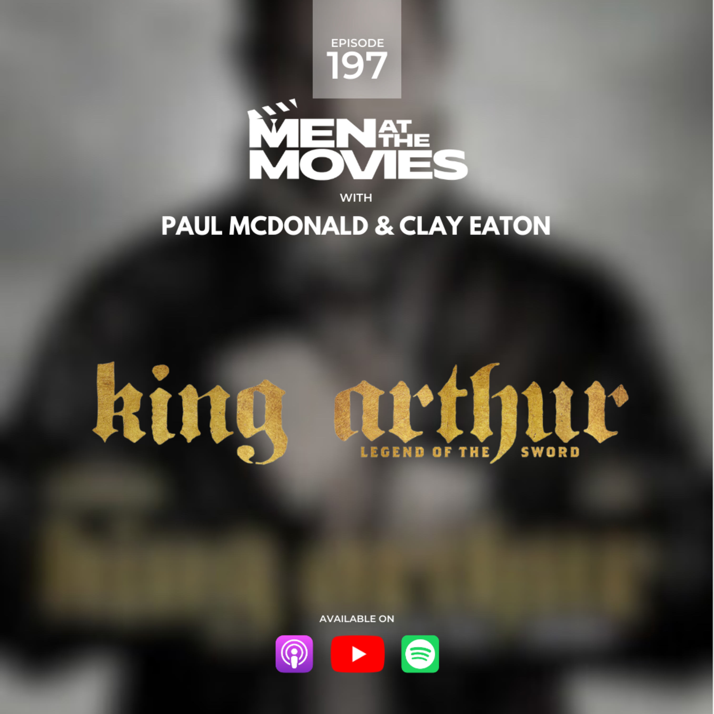 Men at the Movies Podcast