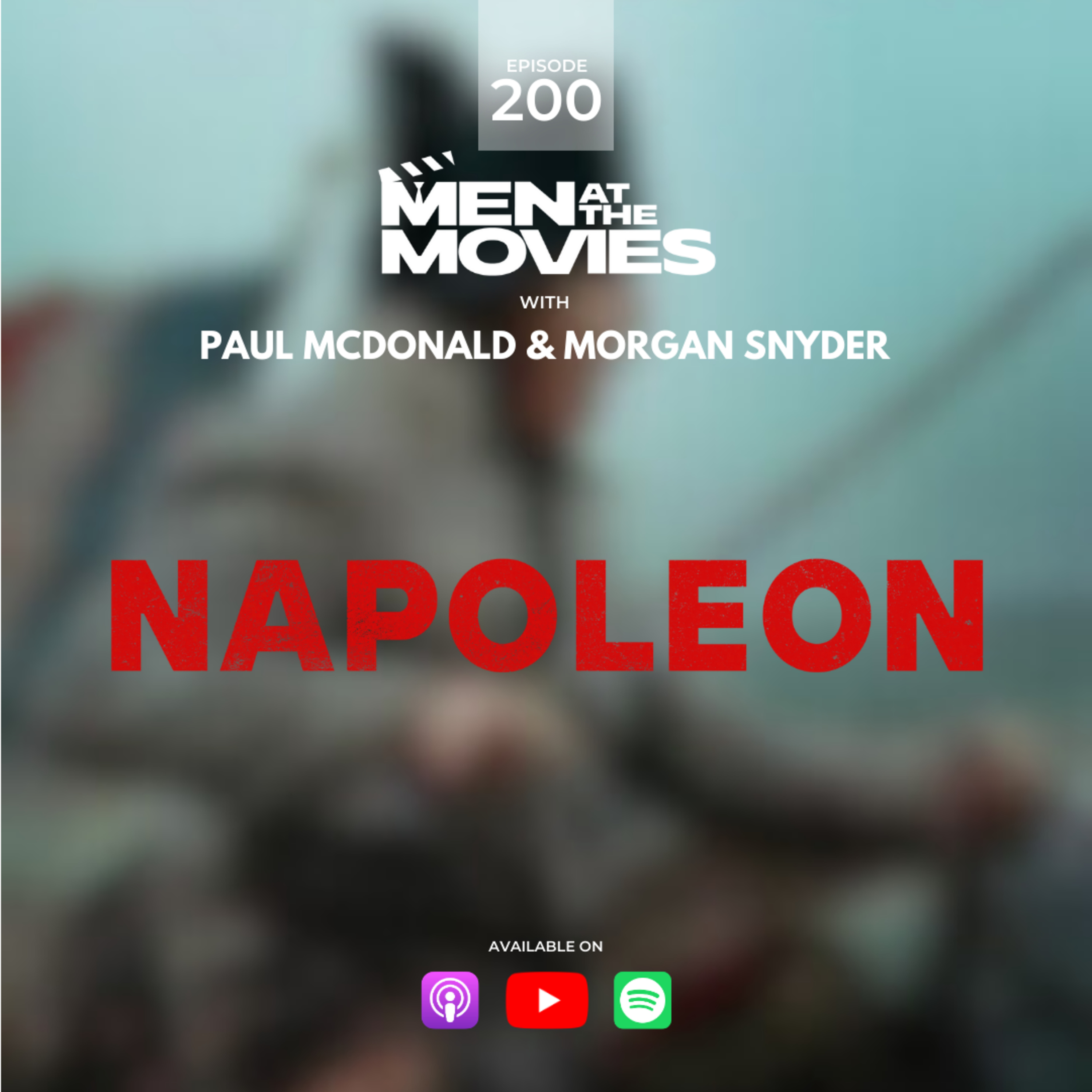 Men at the Movies Podcast