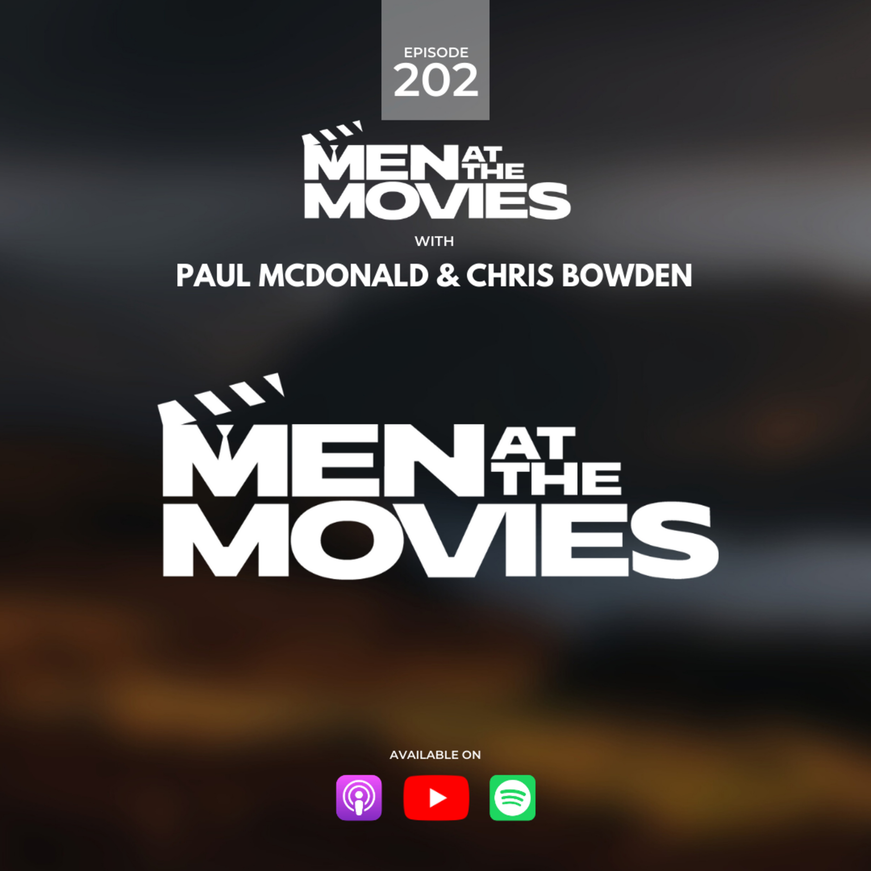 Men at the Movies Podcast