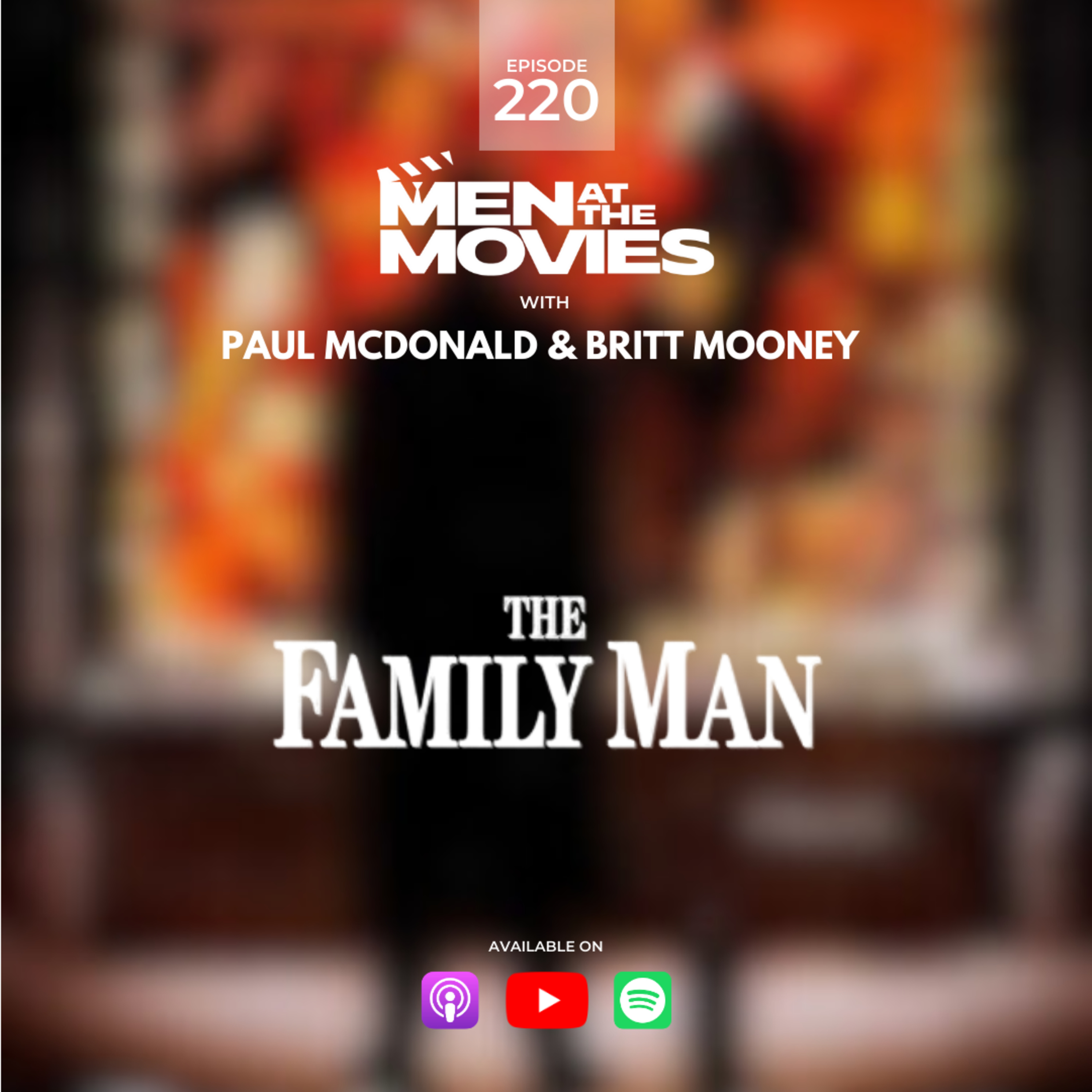 The Family Man: Who Will You Choose?