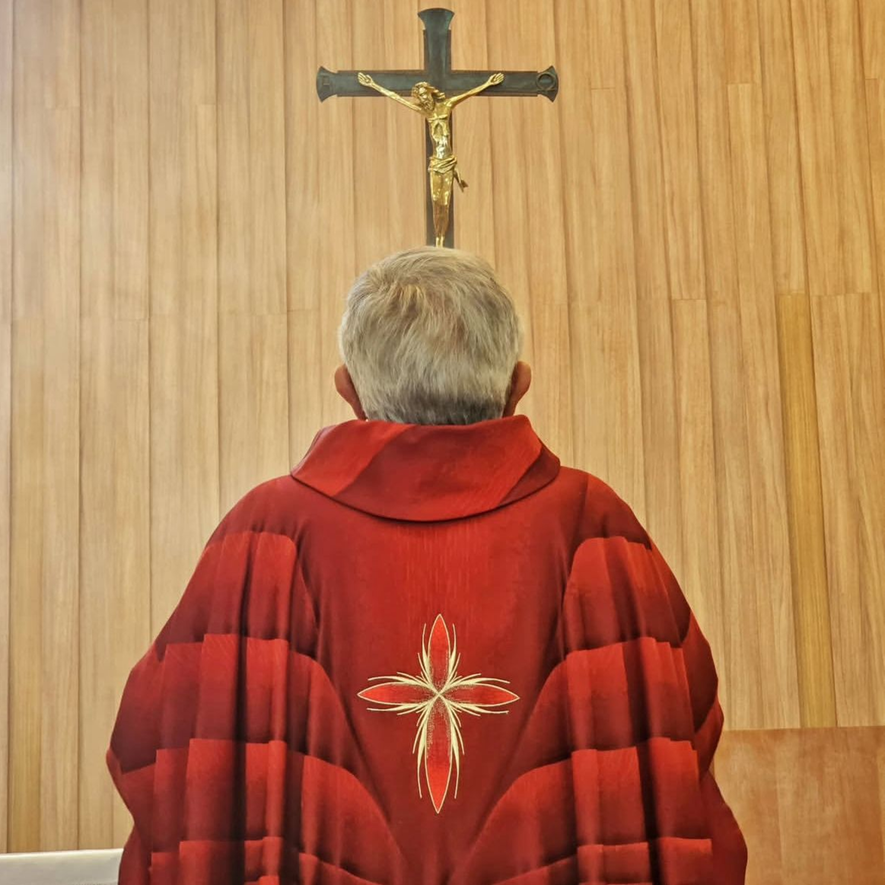 Conversa de amigos com Pe. Tony Batista