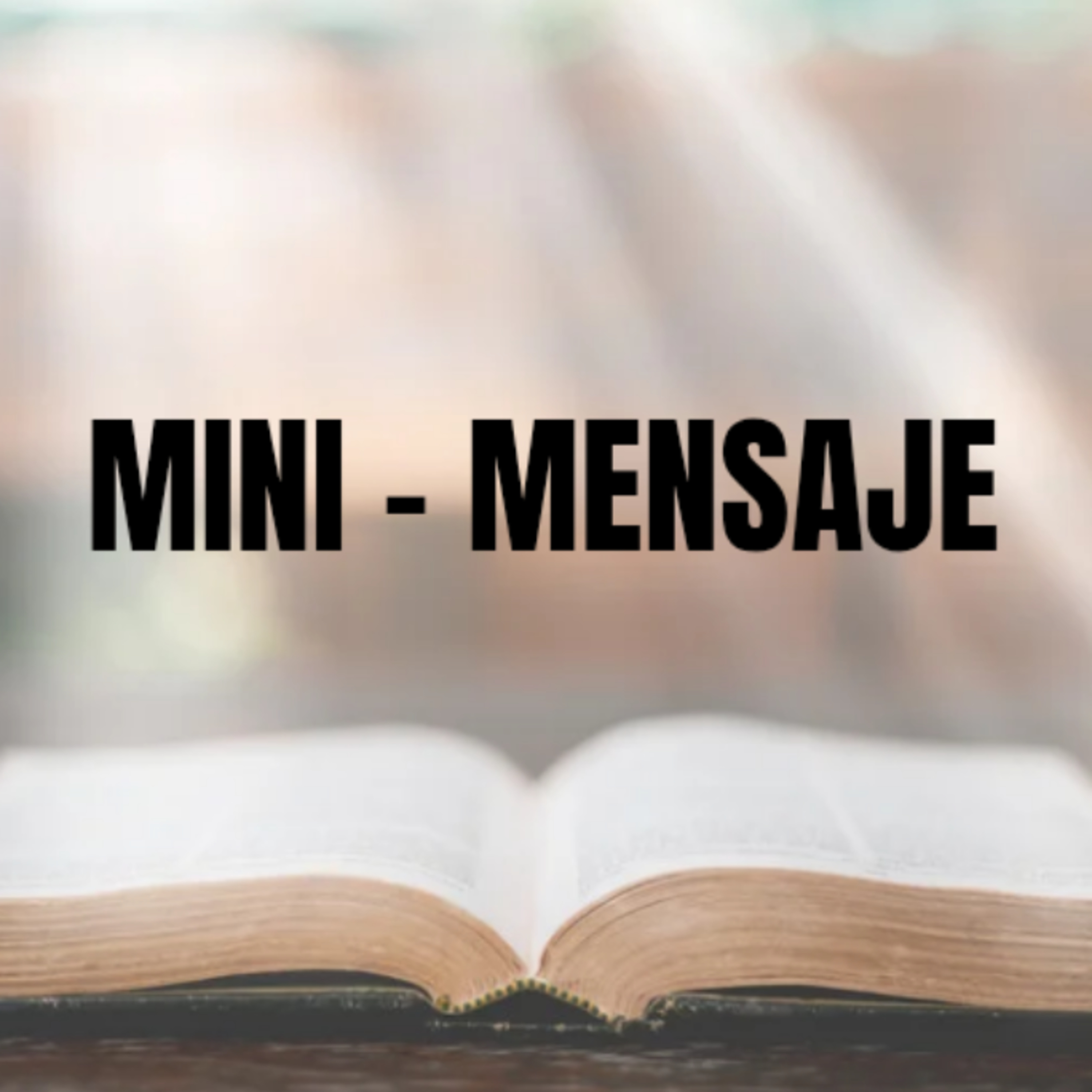 MINIMENSAJE  episode artwork