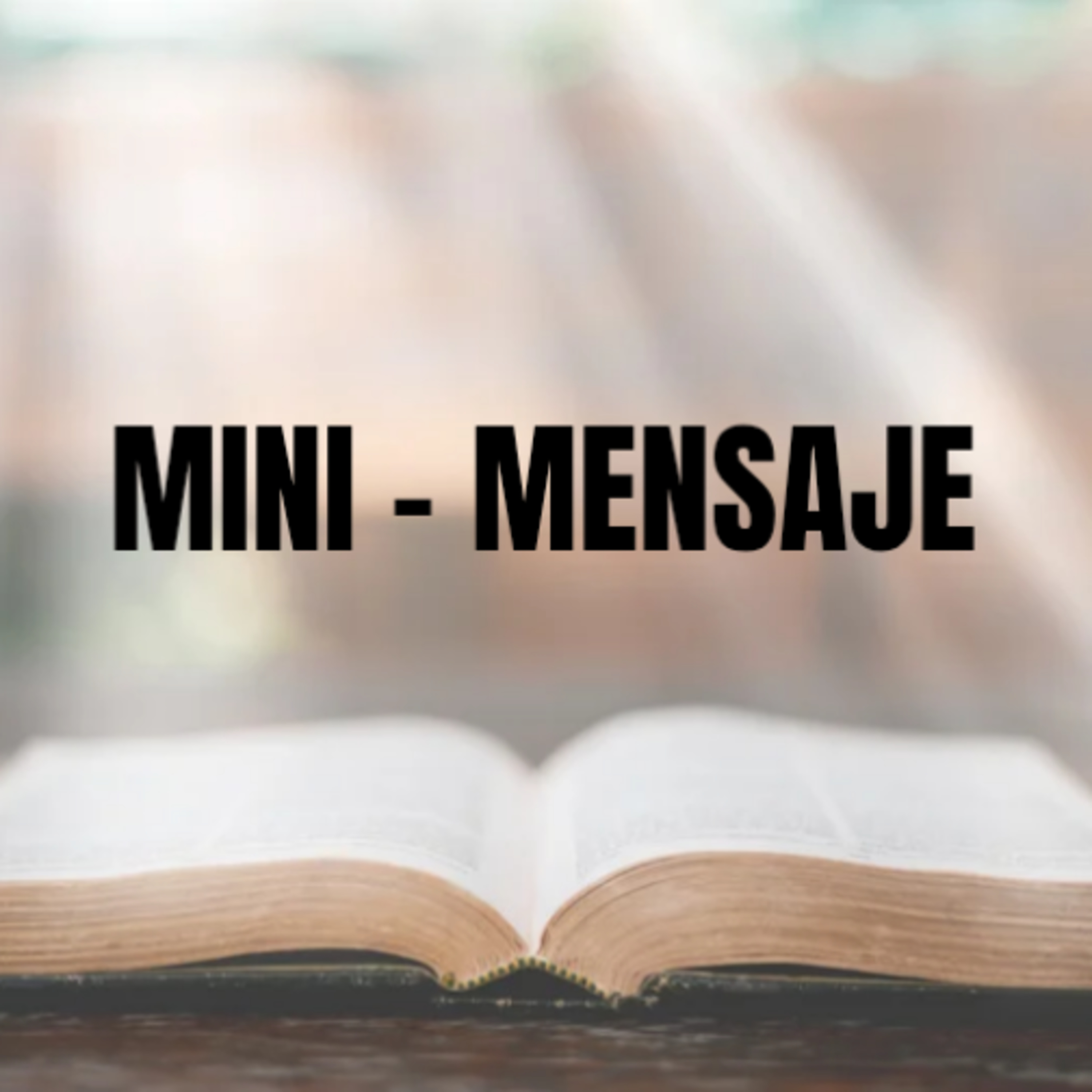 MINIMENSAJE  episode artwork