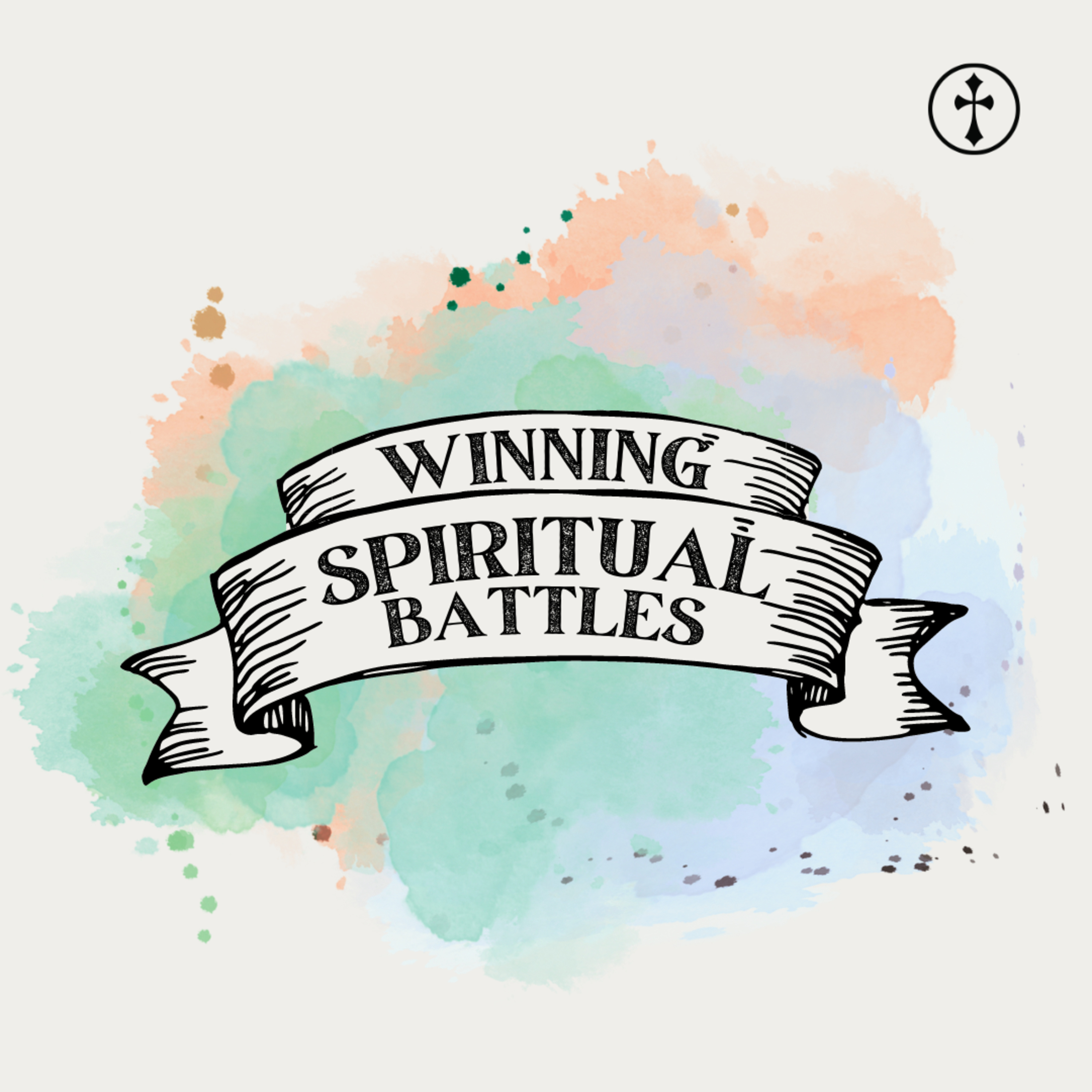 Temptation | Winning Spiritual Battles — Lee Mason // August 20, 2023 episode artwork