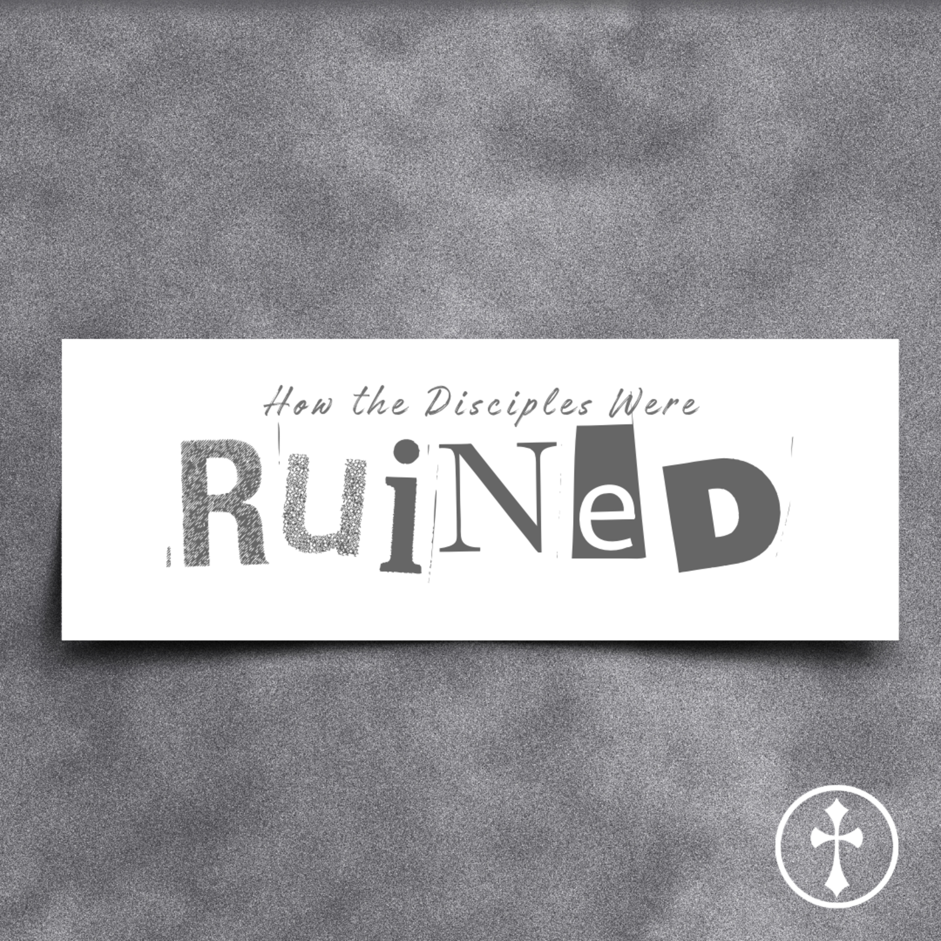 How the Disciples Were Ruined — Lee Mason // September 10, 2023 episode artwork