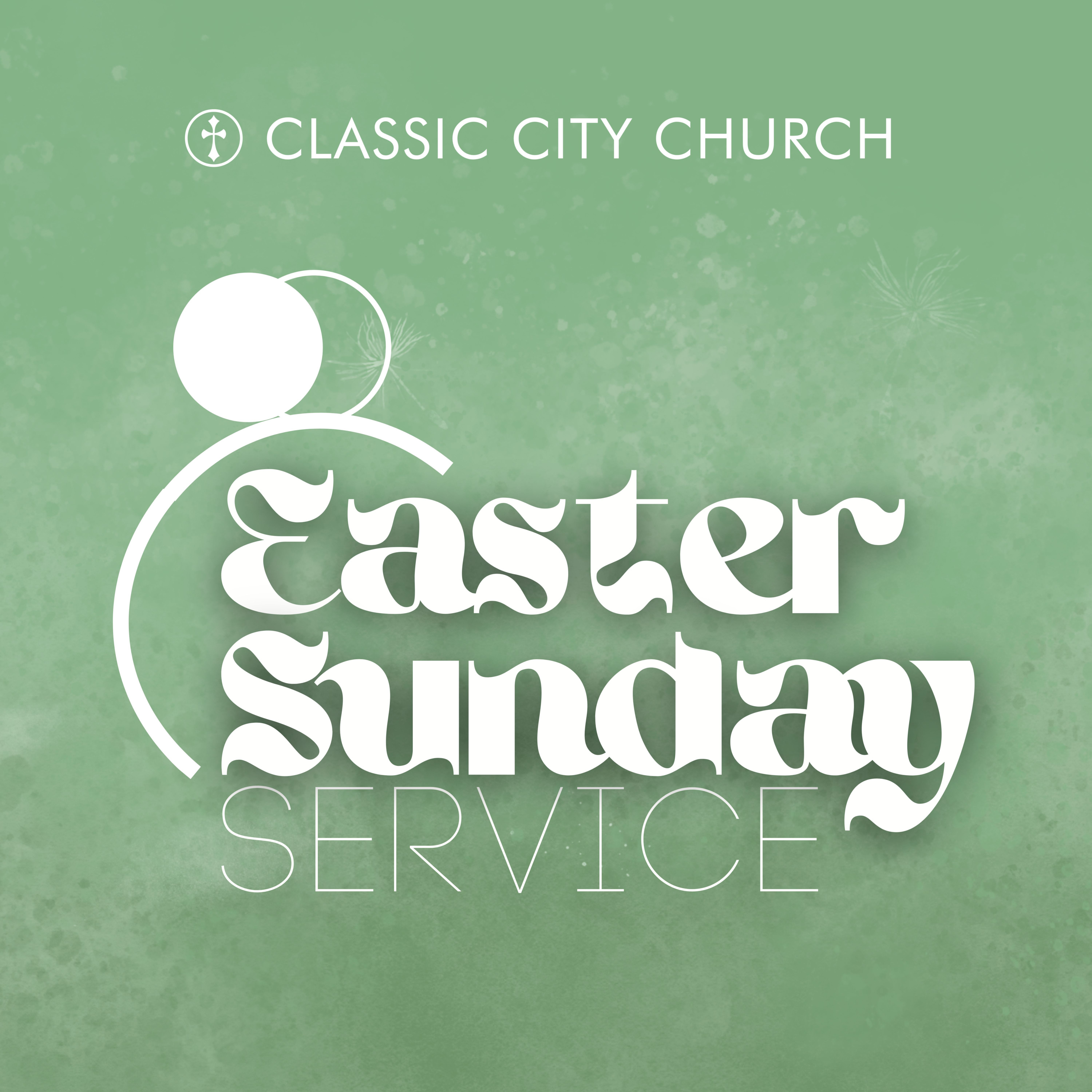 Easter Sunday — Lee Mason // March 31, 2024 episode artwork