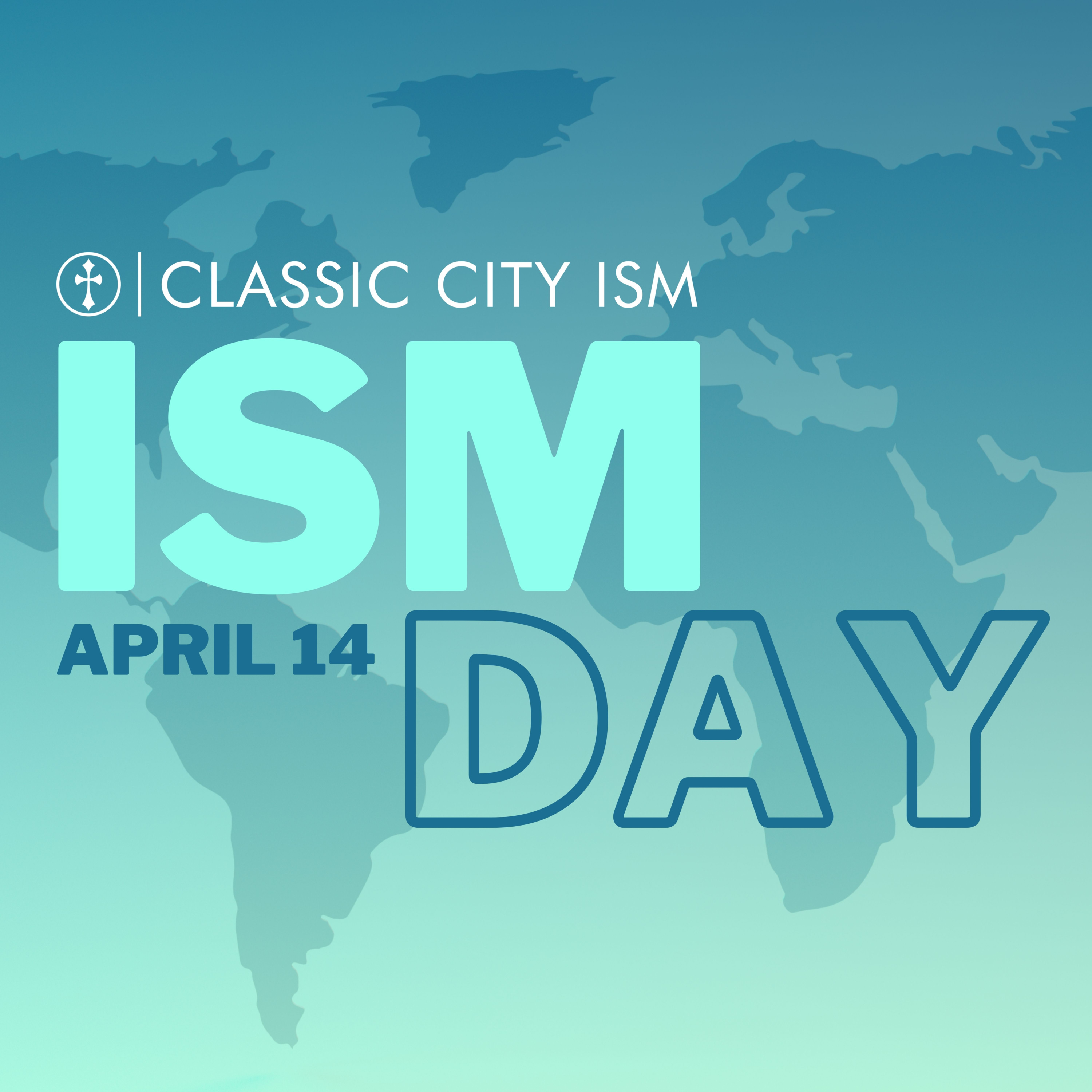 International Student Ministry Day — Lee Mason // April 14, 2024 episode artwork