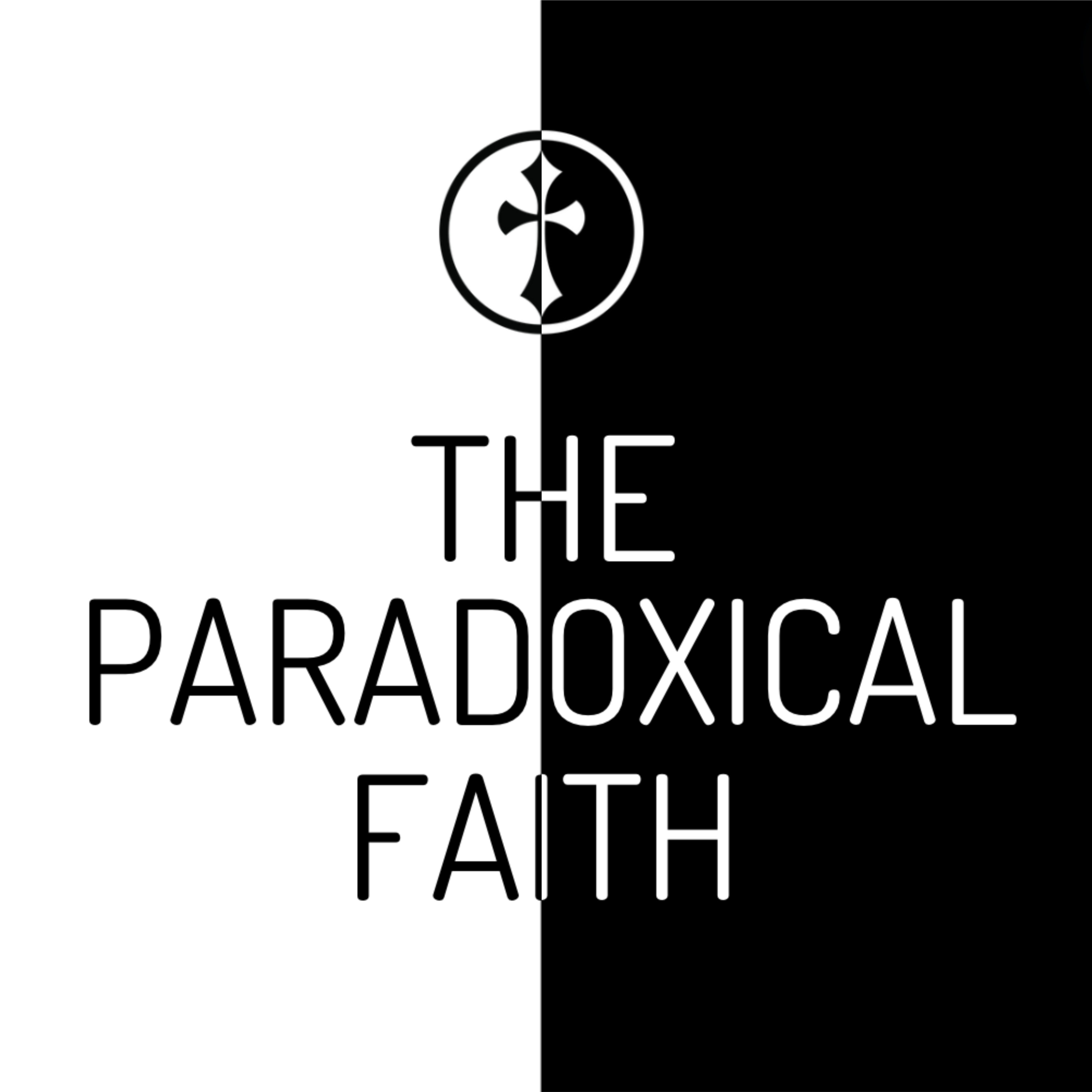 The Paradoxical Faith | Part 2 — Lee Mason // September 1, 2024 episode artwork