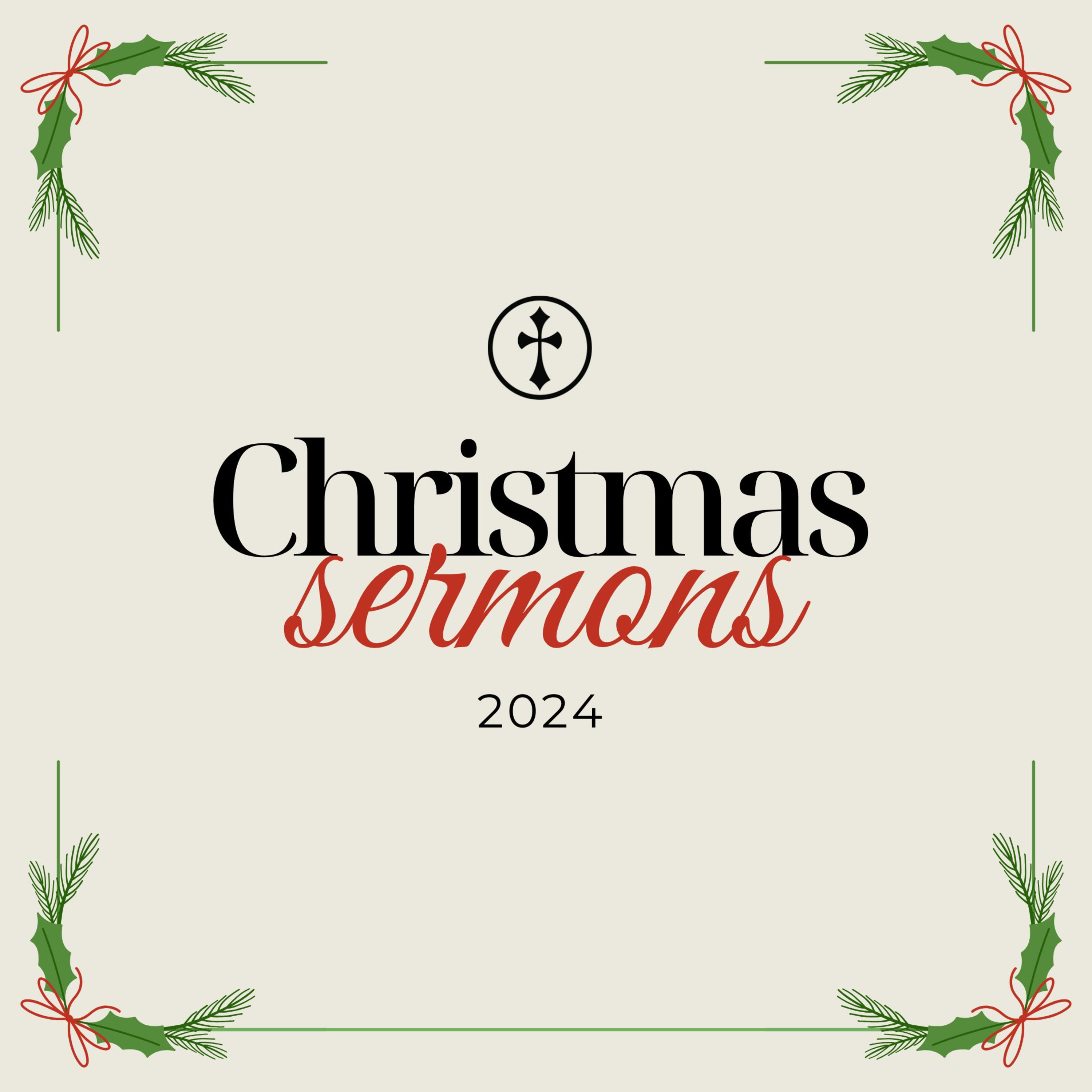Christmas | Part 3 — Lee Mason // December 22, 2024 episode artwork