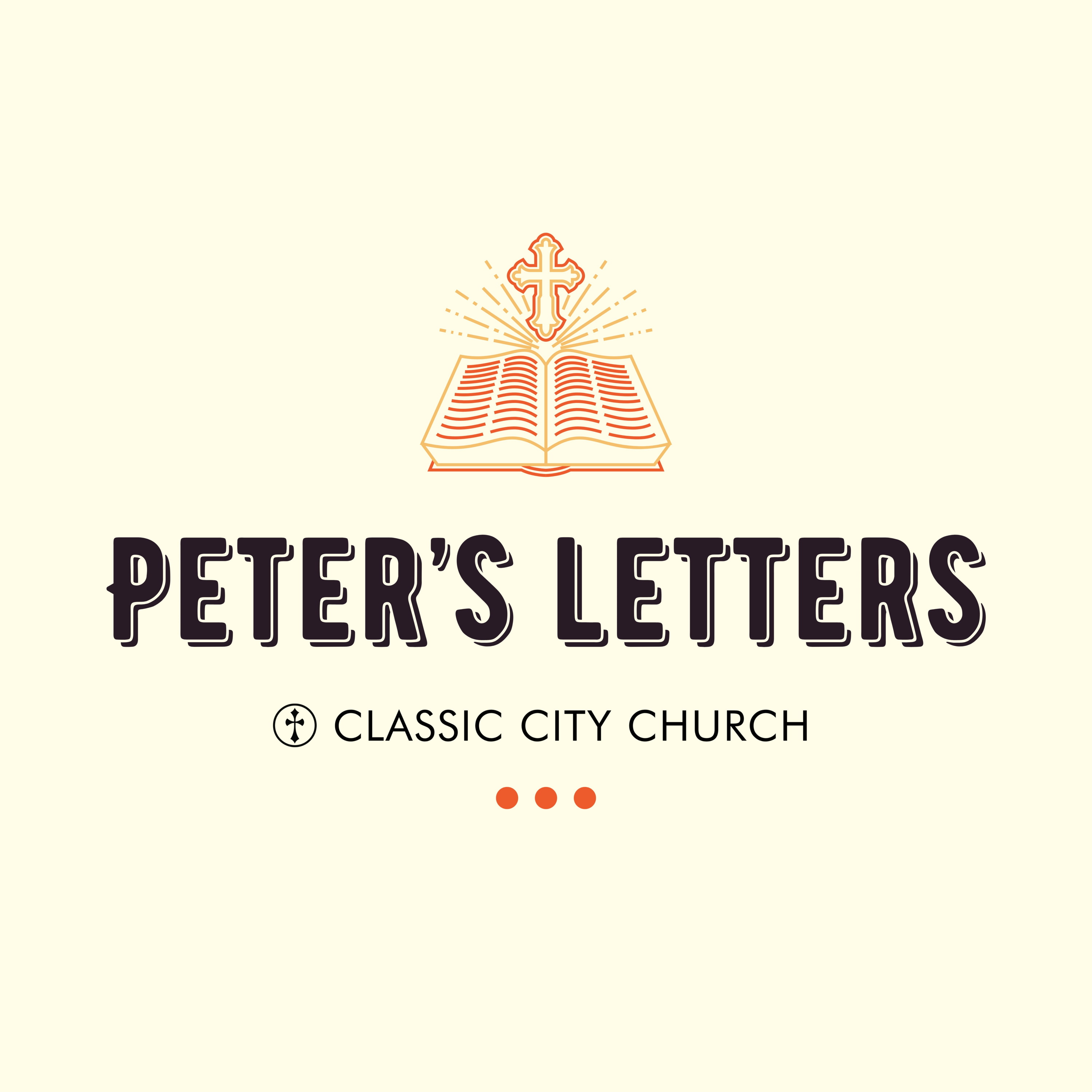 Peter’s Letters | Part 6 — Lee Mason // February 16, 2025 episode artwork