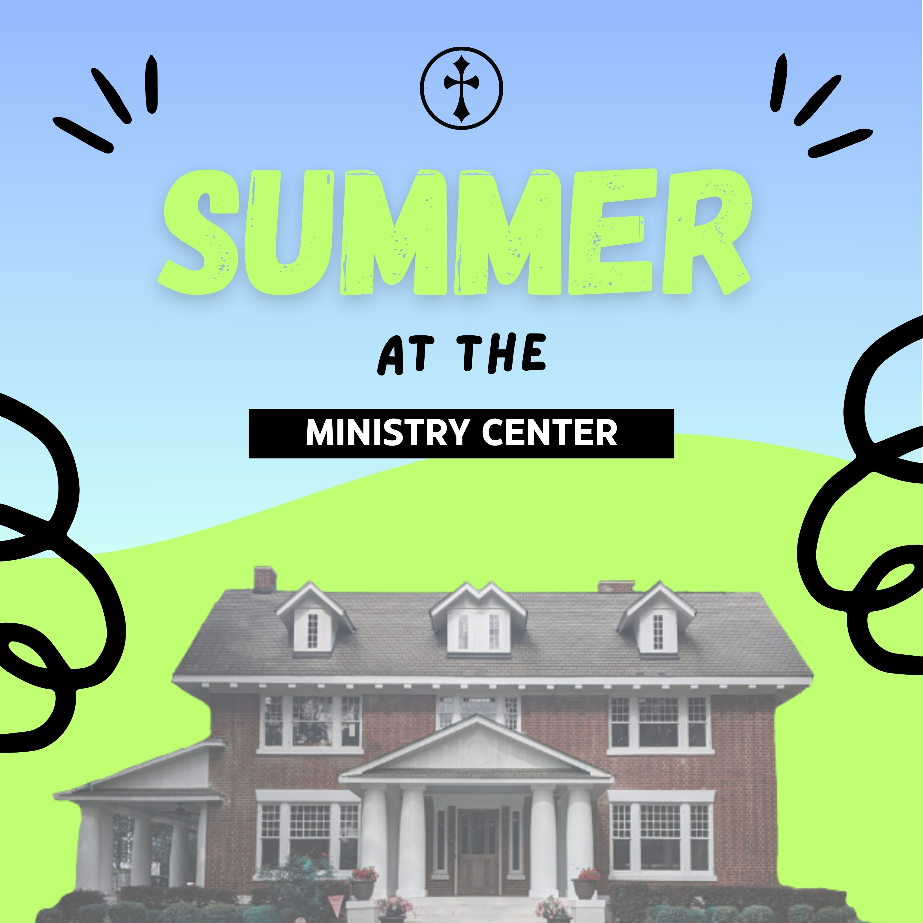 Summer at the Ministry Center | Part 2 — Lee Mason // June 1, 2025 episode artwork