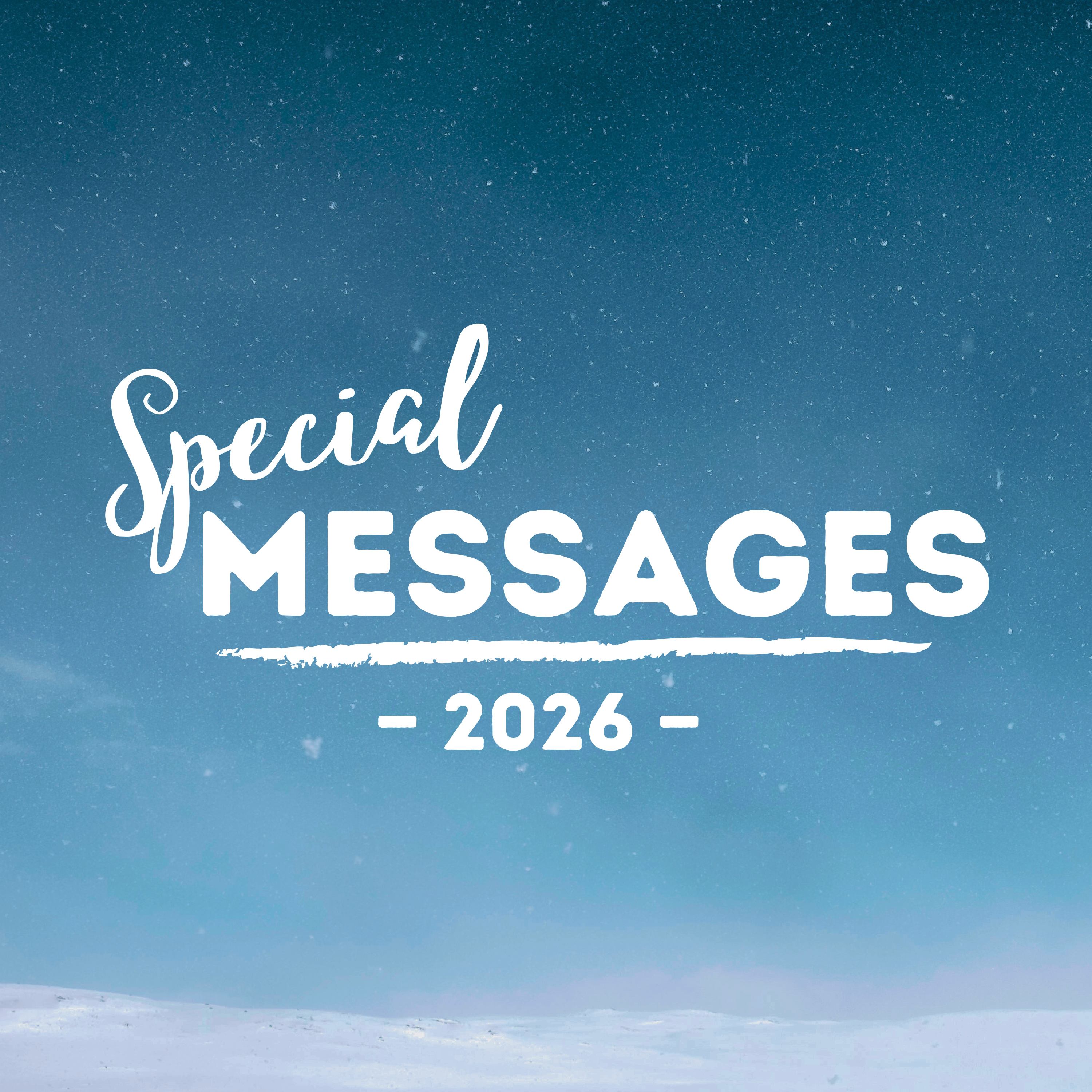 Special Message— Jason Harwell // March 8, 2026 episode artwork