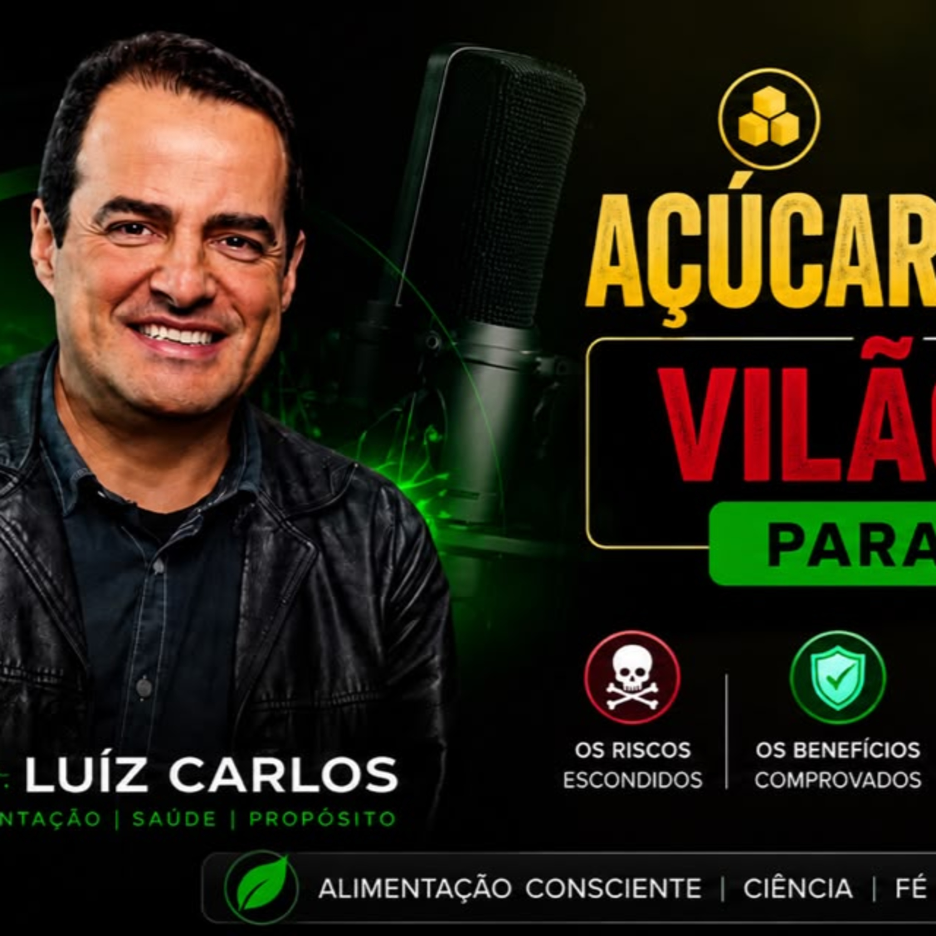 Açúcar, vilão ou herói? episode artwork
