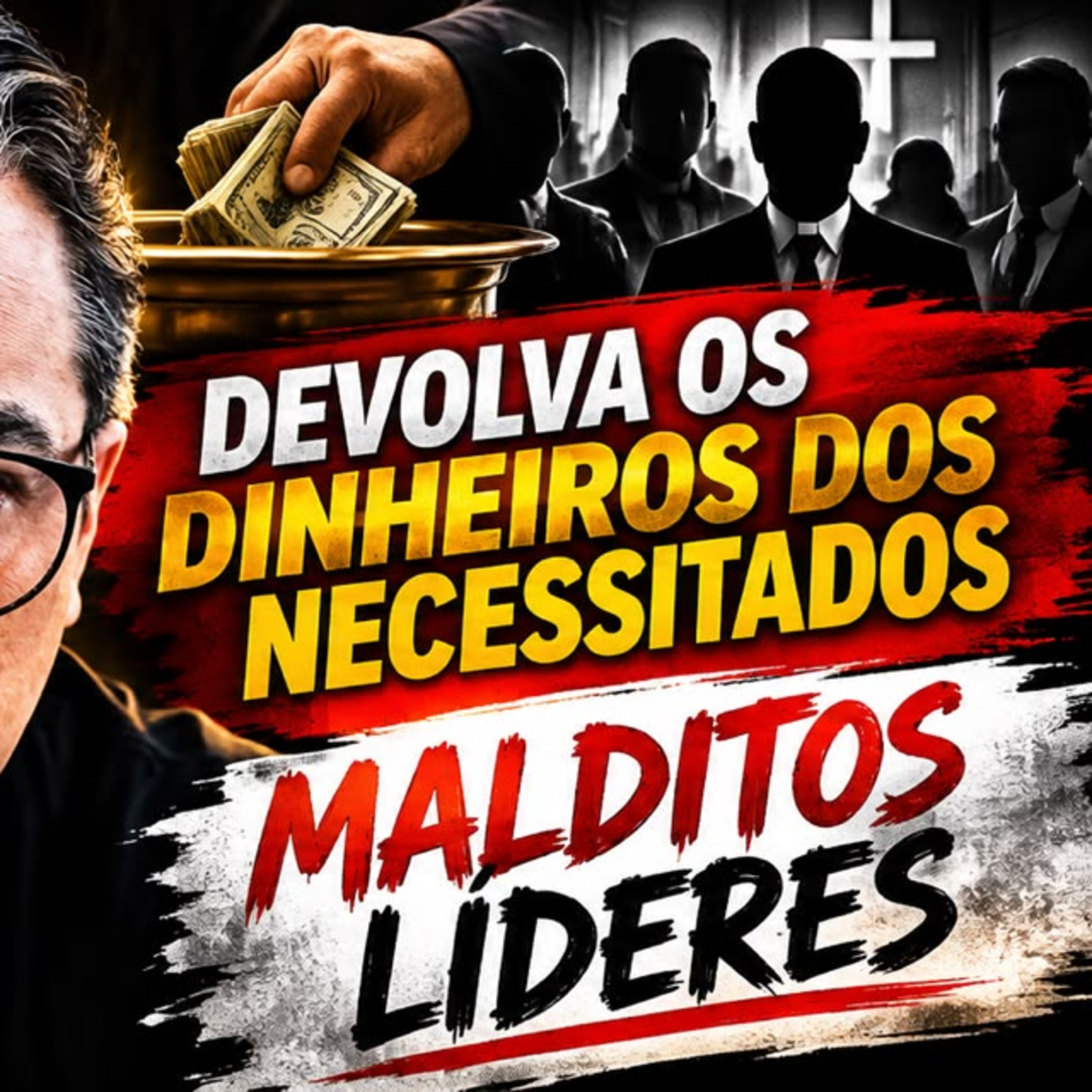 Andar sem Luz - Líderes Malditos episode artwork