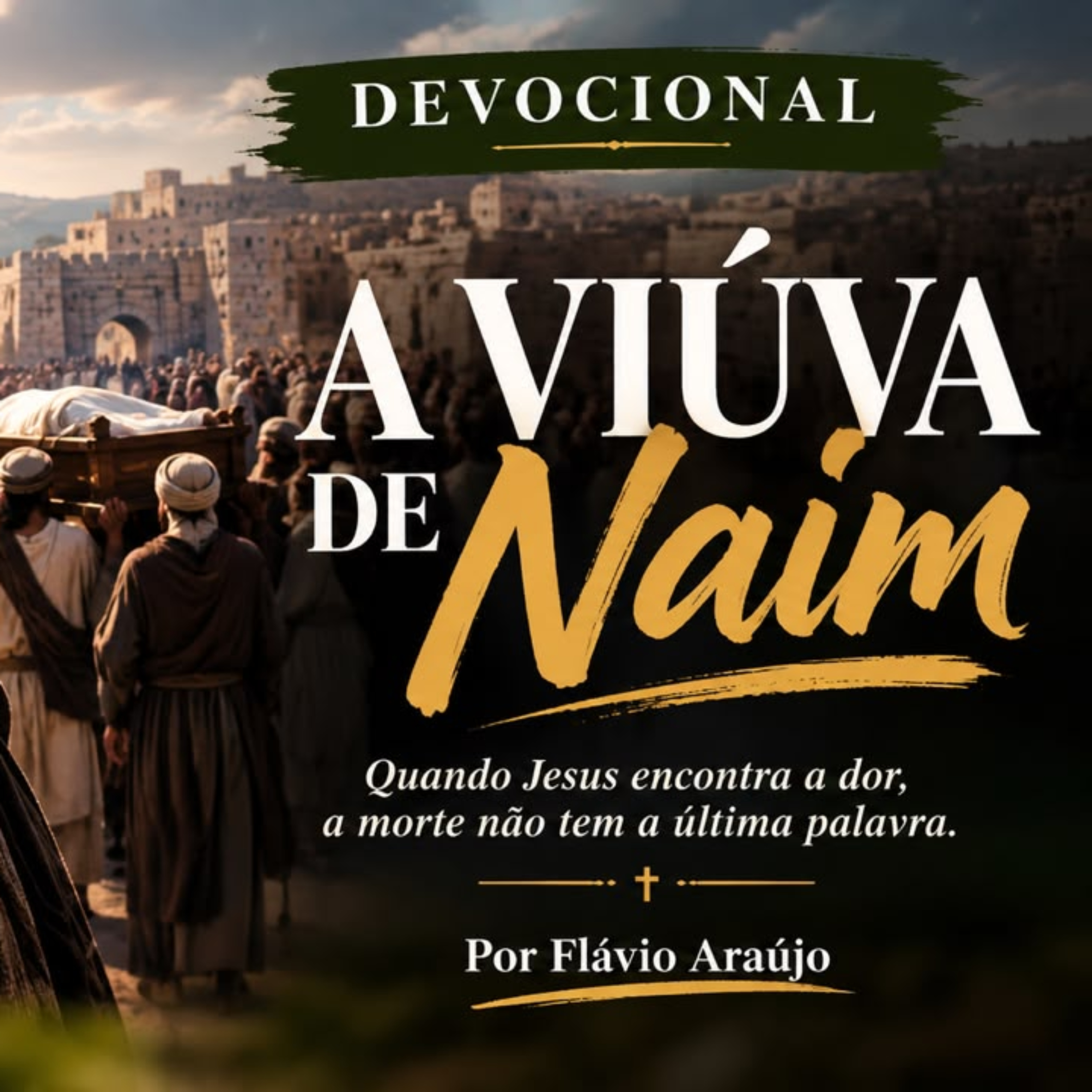 Devocional - A viúva de Naim episode artwork
