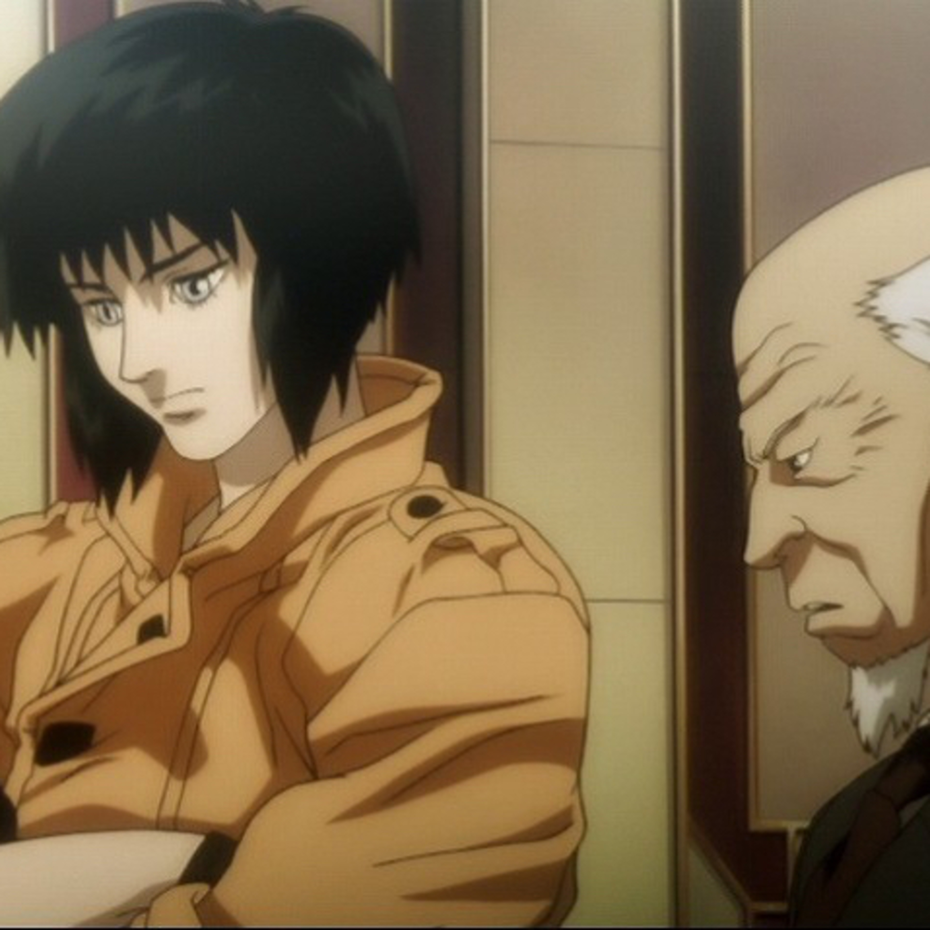 #266 【GHOST IN THE SHELL / 攻殻機動隊】至高の究極のオトナ向けSF! episode artwork