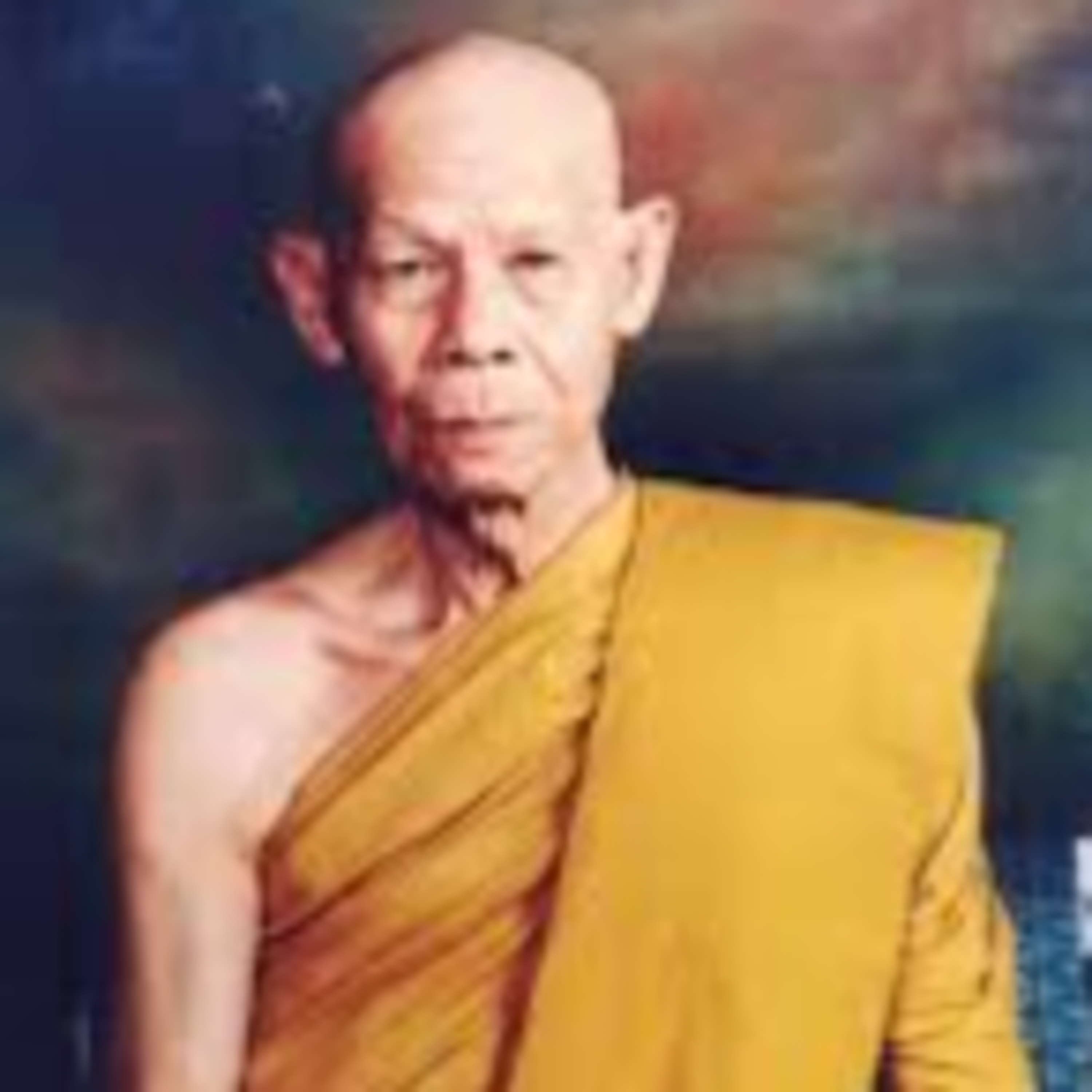ศีลเป็นคุณธรรมของมนุษย์ - หลวงพ่อพุธ ฐานิโย (01.15.36)