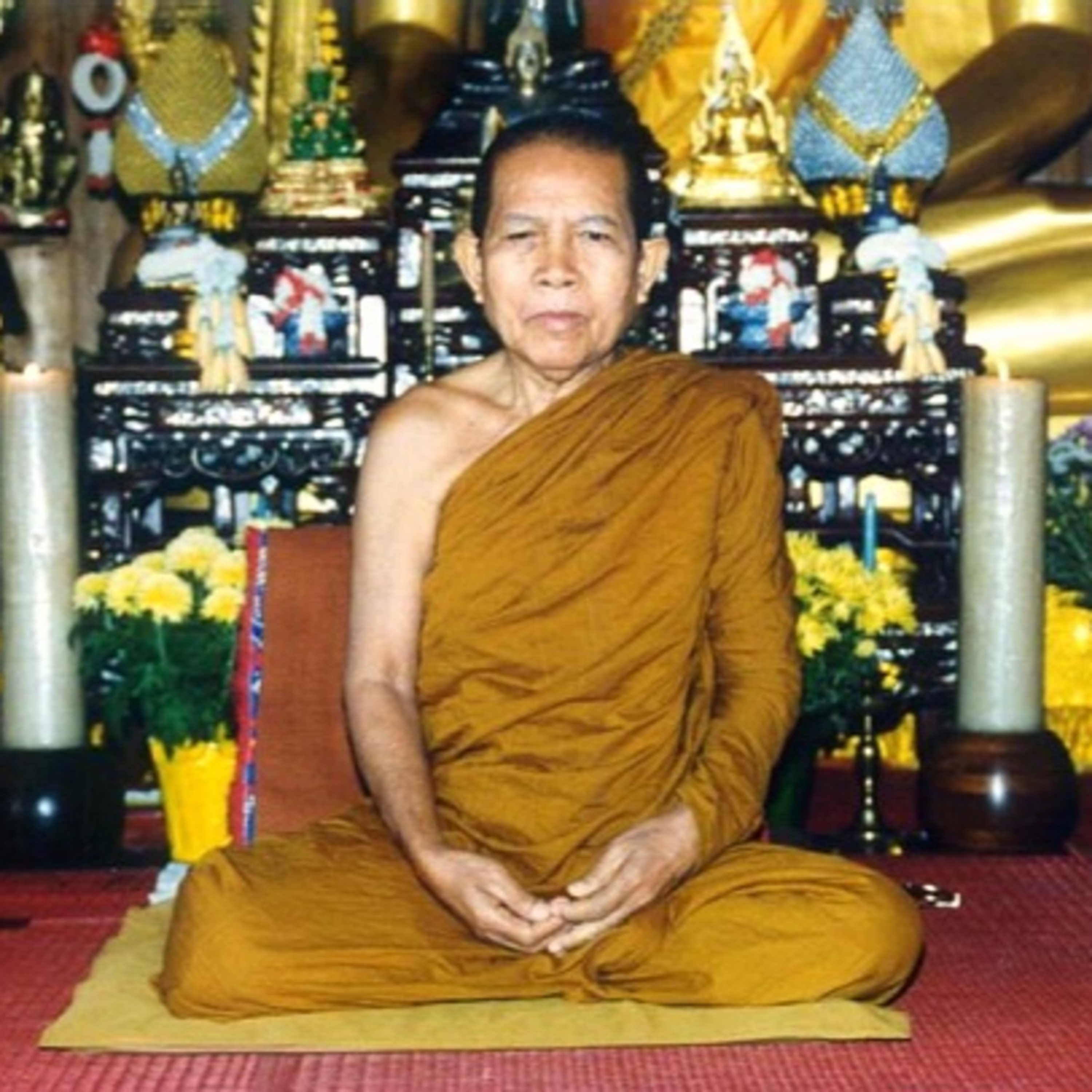 ความดีหรือไม่ดีเกิดจากจิตใจของเรา - หลวงปู่สุวัจน์ สุวโจ