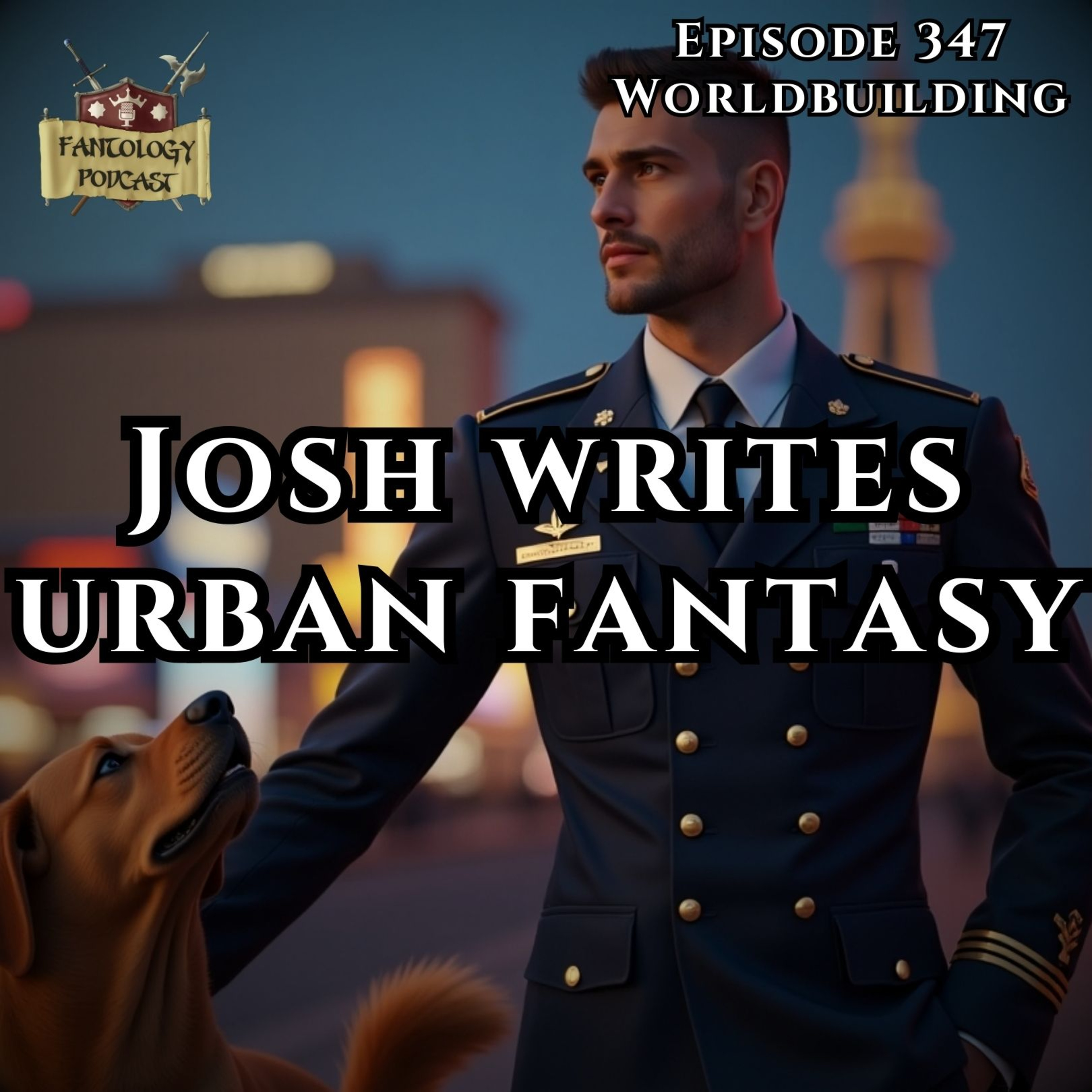 # 347 Worldbuilding A Las Vegas Urban Fantasy