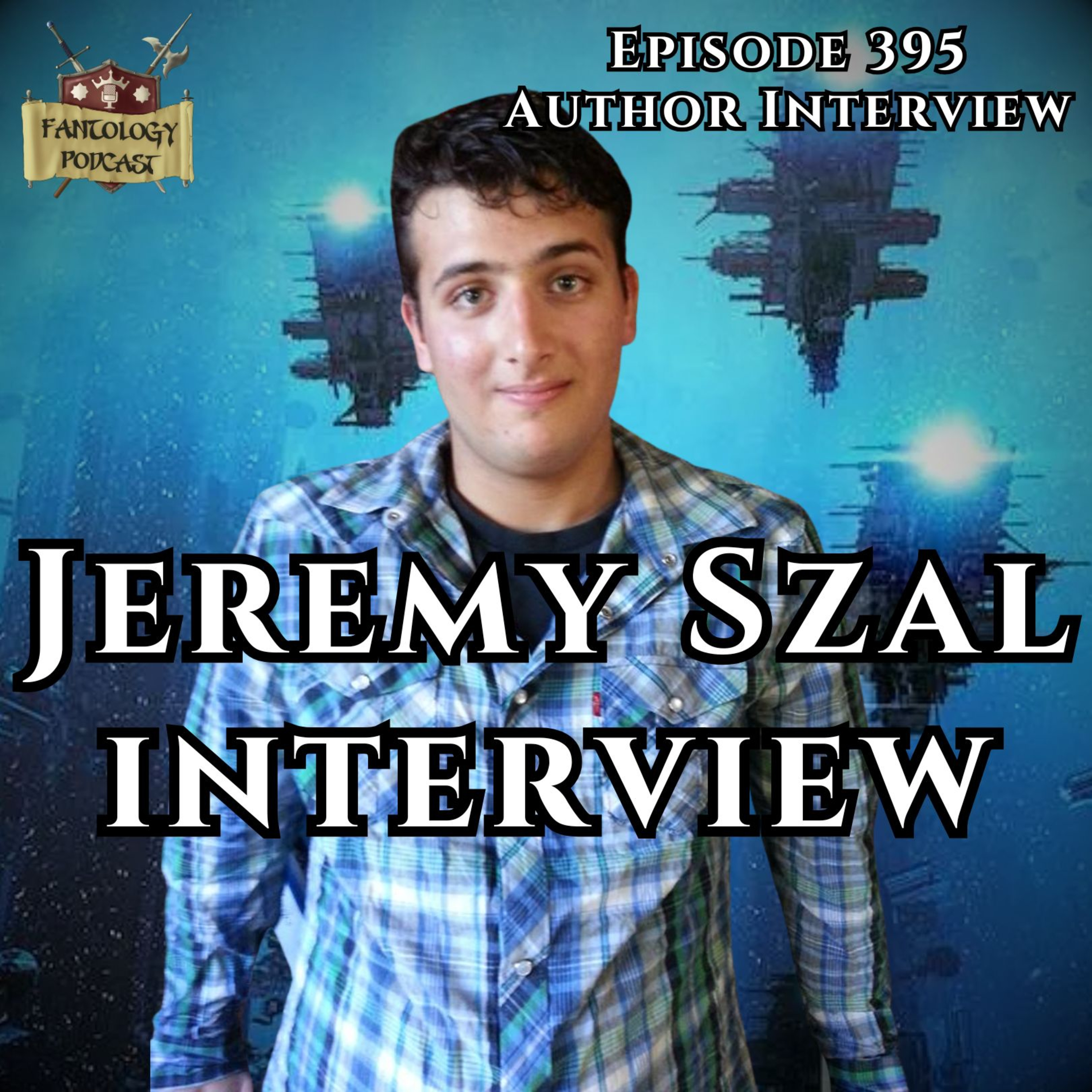 #395 A Conversation with Jeremy Szal episode artwork