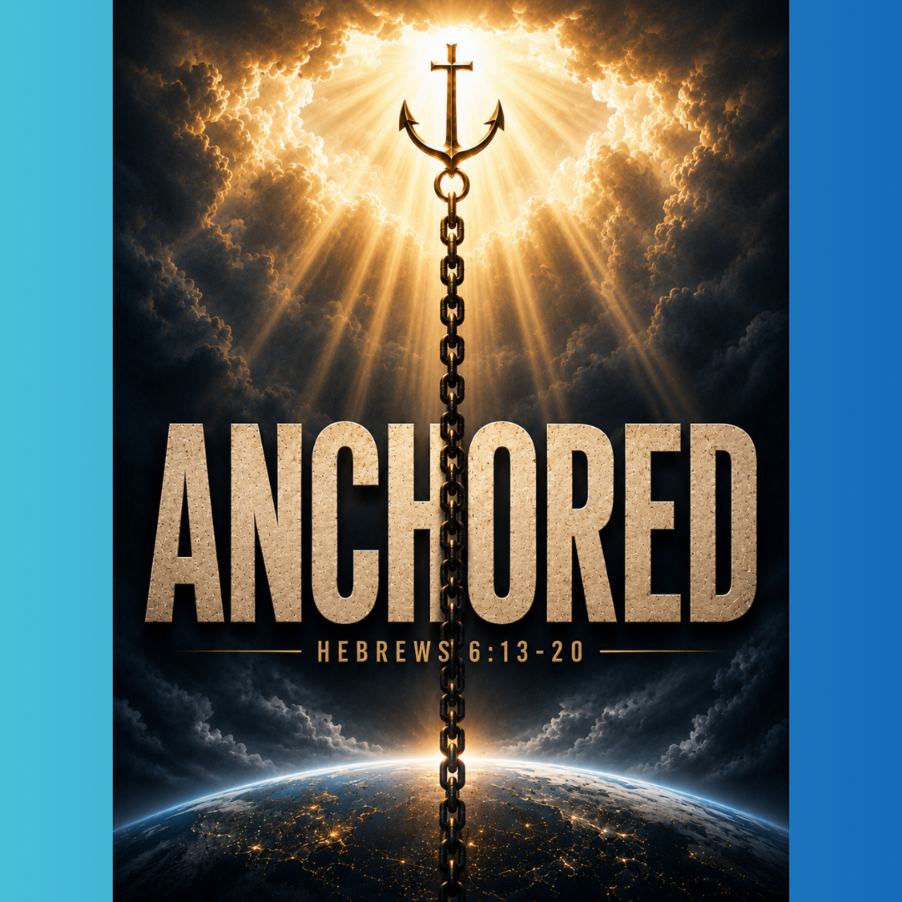 Anchored episode artwork