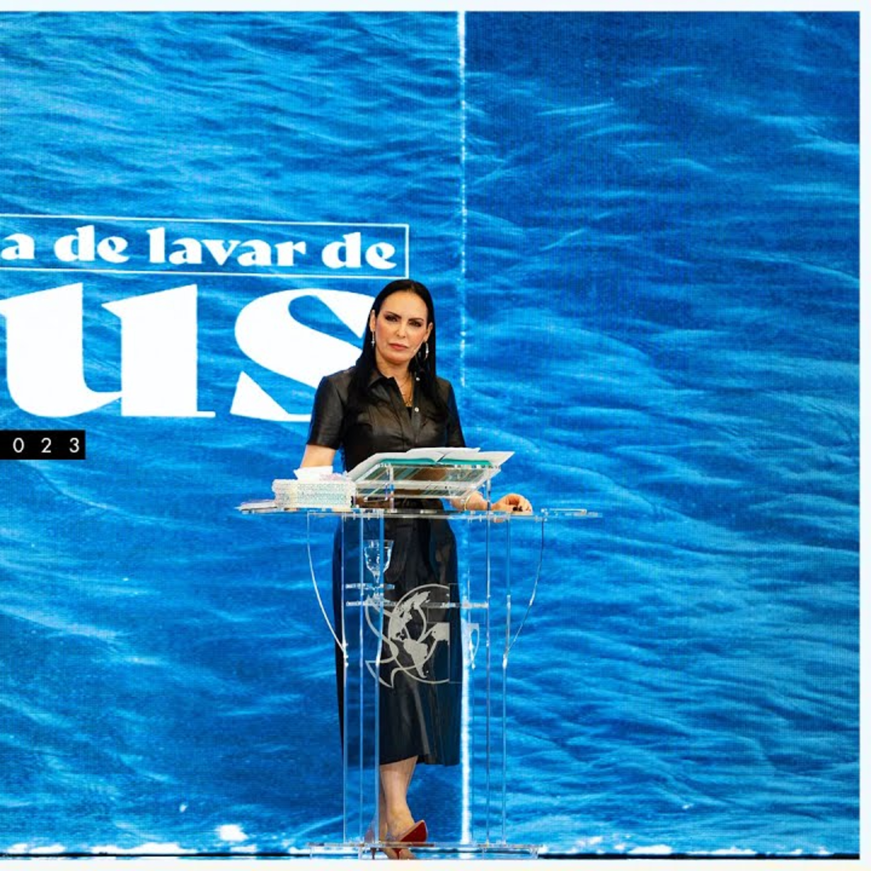 A bacia de lavar de Deus | Palavra de Vida e Fé