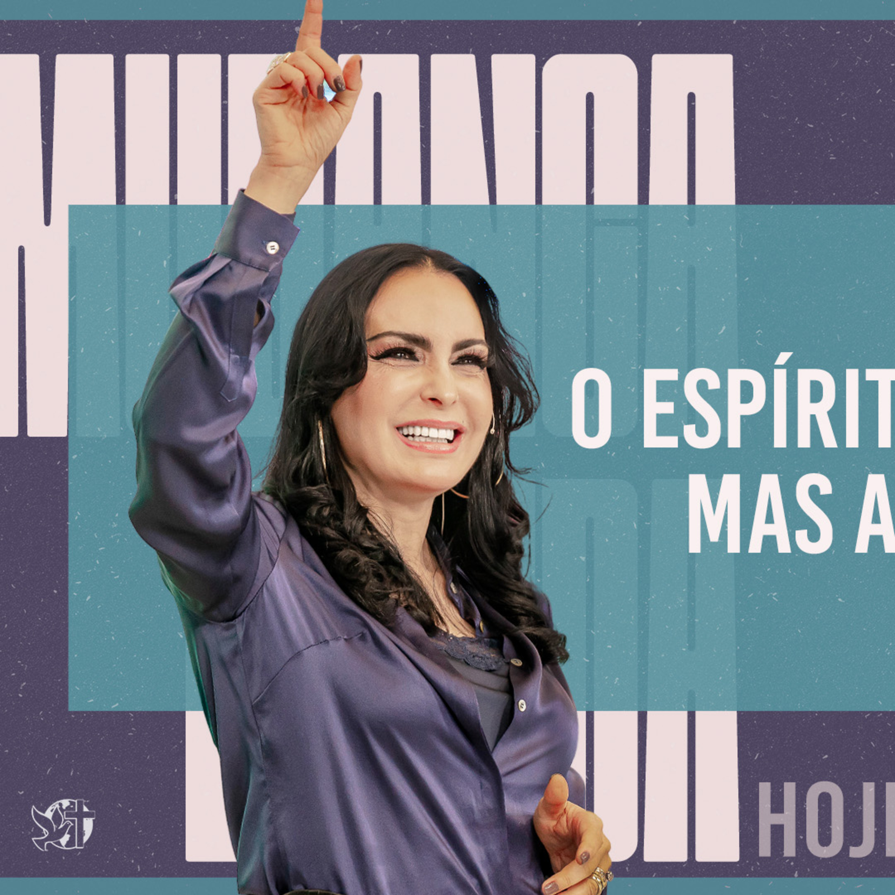 O espírito está pronto para adorar a Deus || Mudança de Vida Hoje