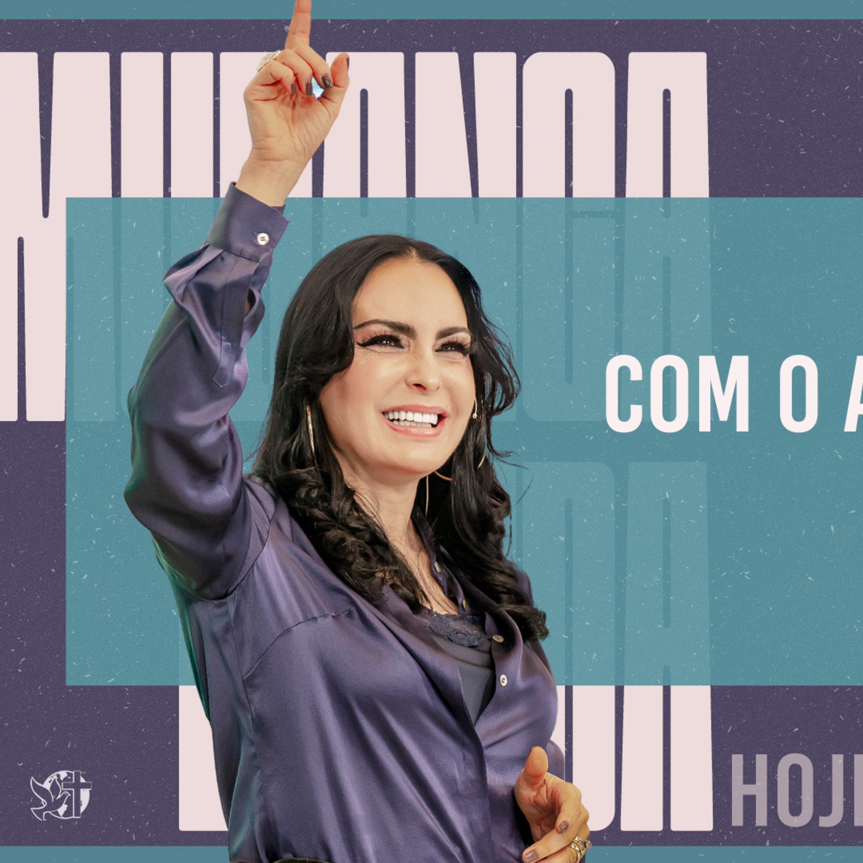 Com o auxílio de Deus || Mudança de Vida Hoje