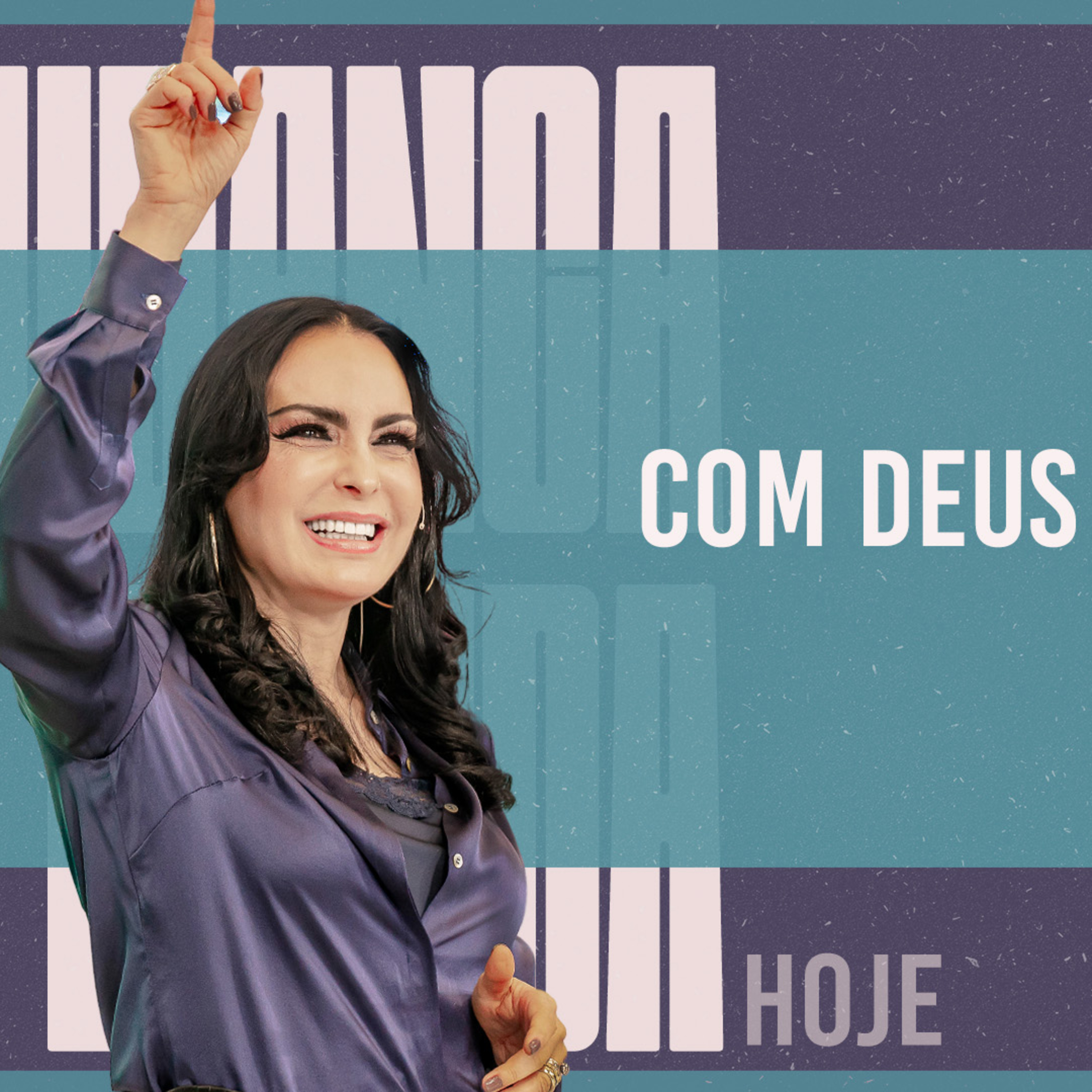 Com Deus você pode! || Mudança de Vida Hoje