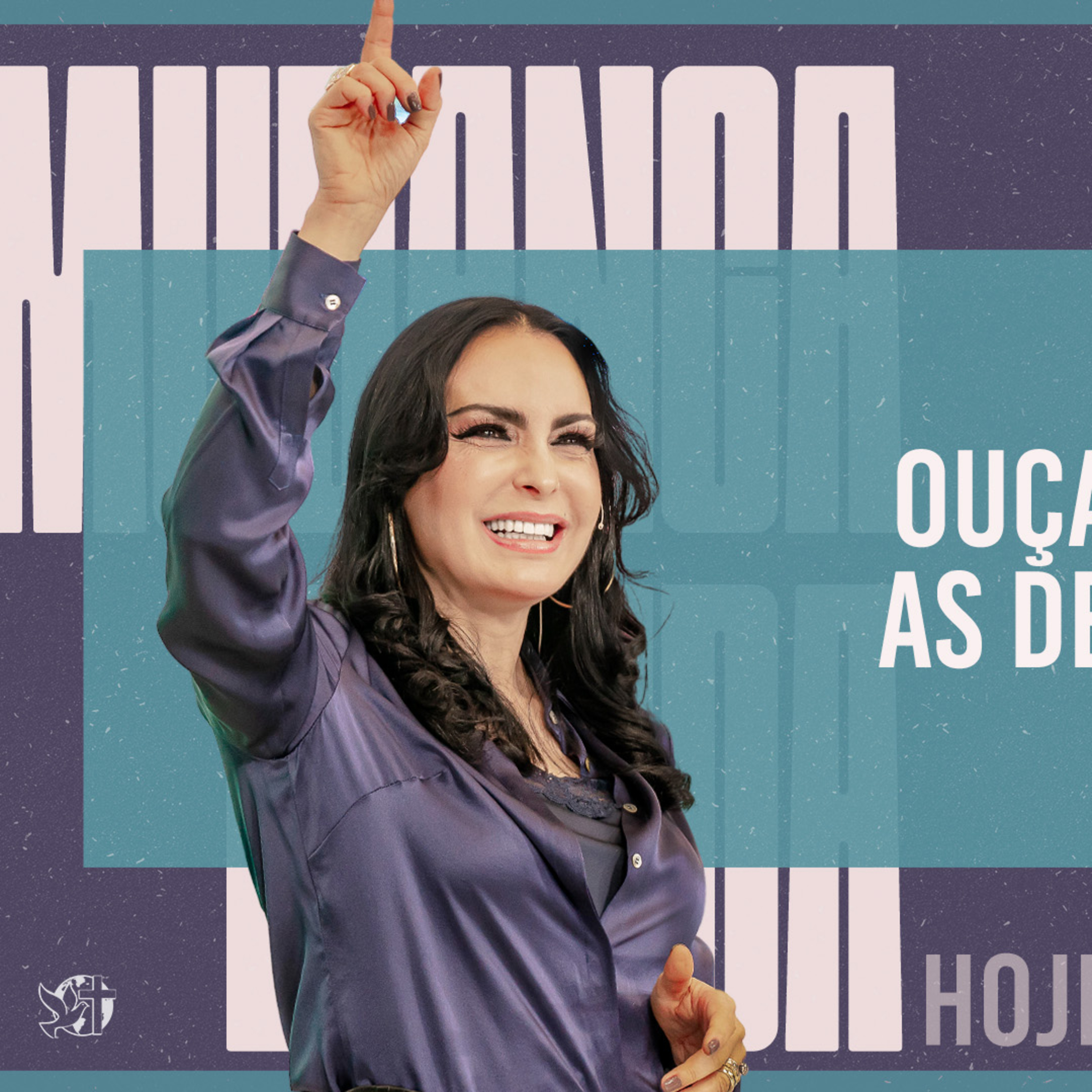 Ouça a Deus e tome as decisões certas! || Mudança de Vida Hoje