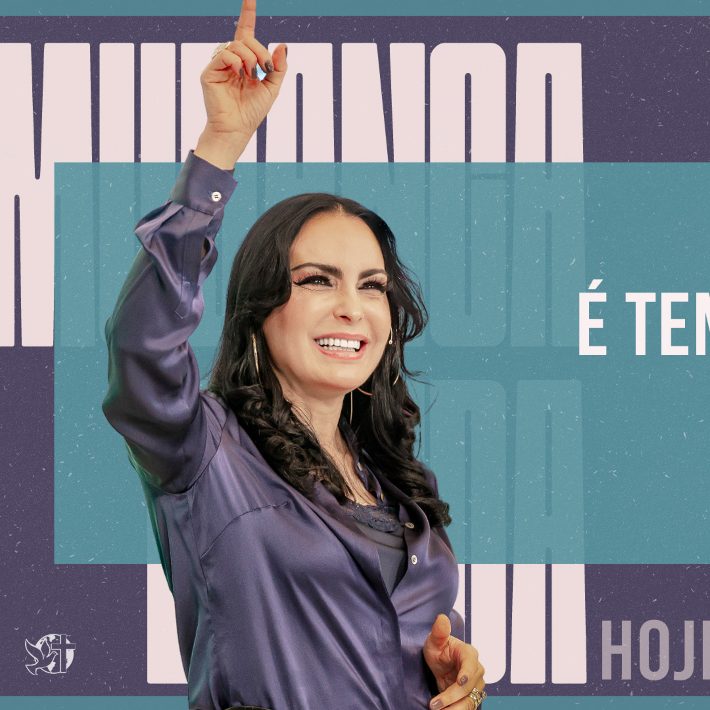 É tempo de colher! || Mudança de Vida Hoje