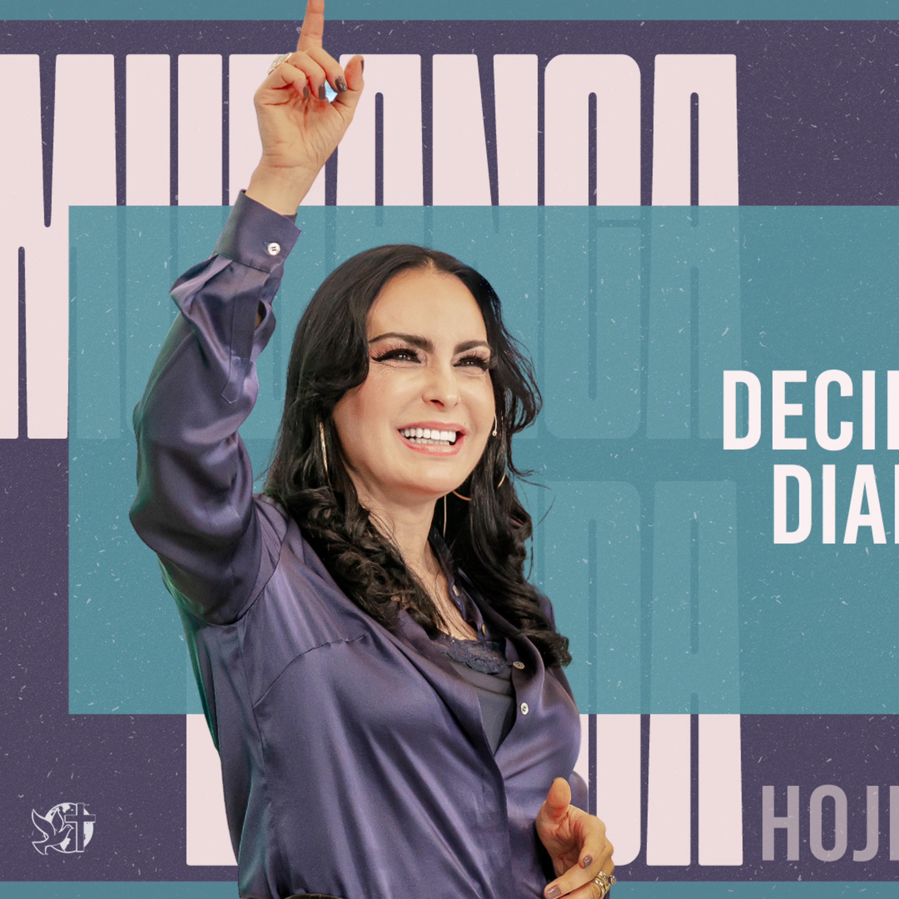 Decida se humilhar diante do Senhor! || Mudança de Vida Hoje