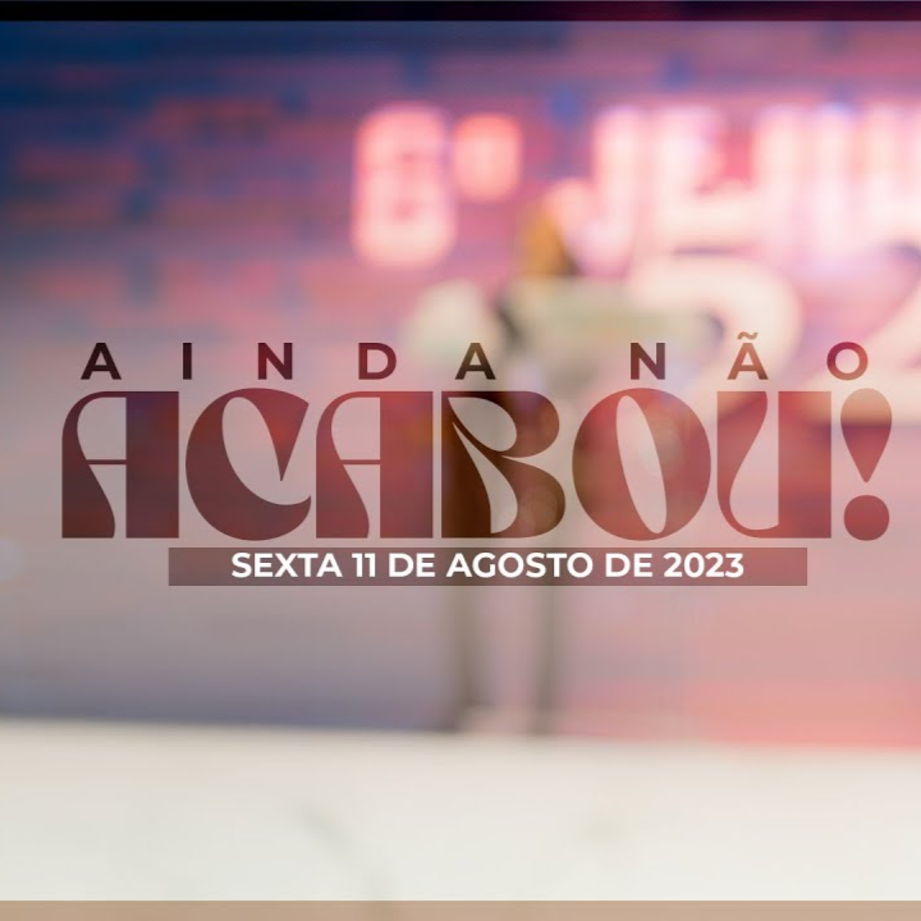 Ainda não acabou! | Palavra de Vida e Fé