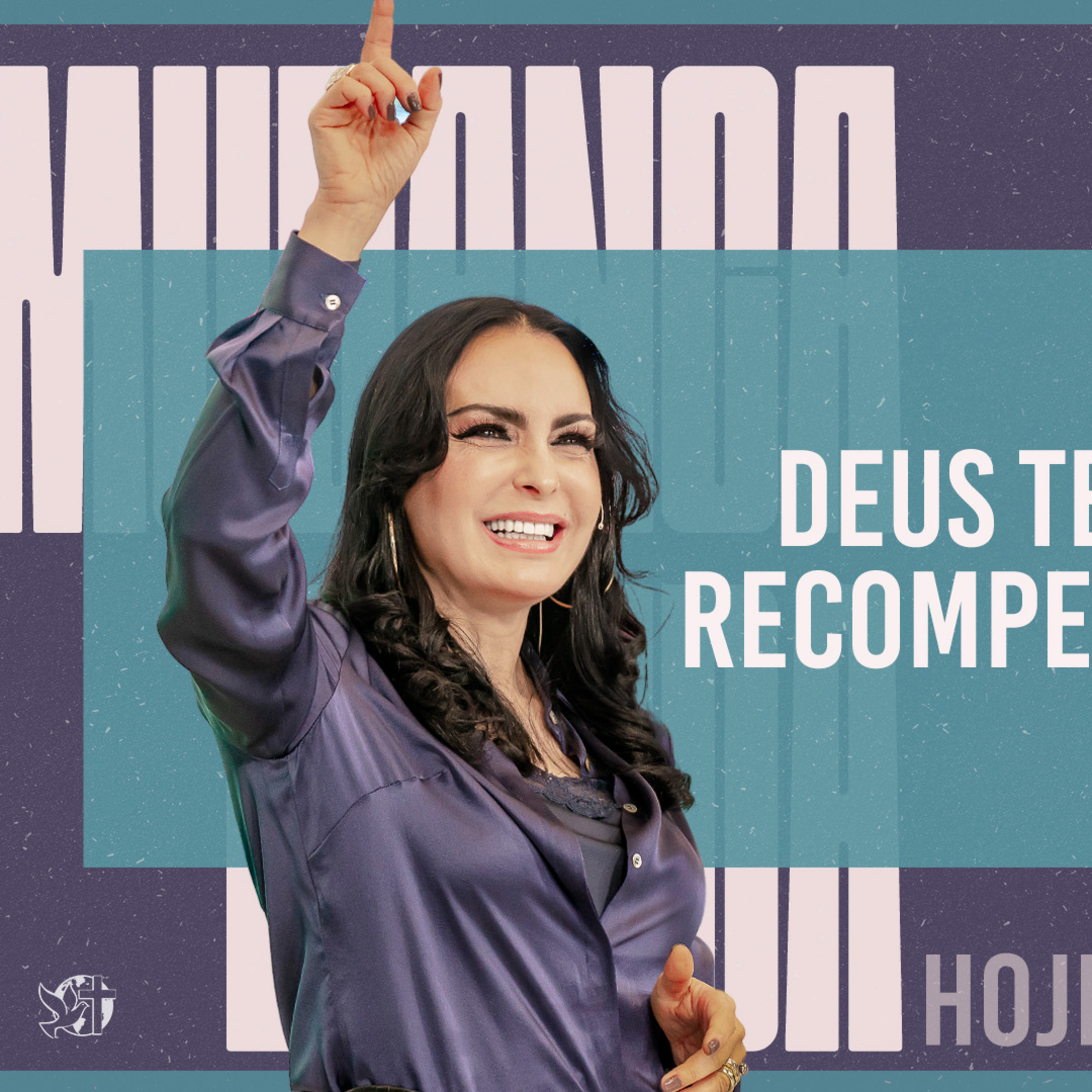 Deus tem uma grande recompensa para você! || Mudança de Vida Hoje