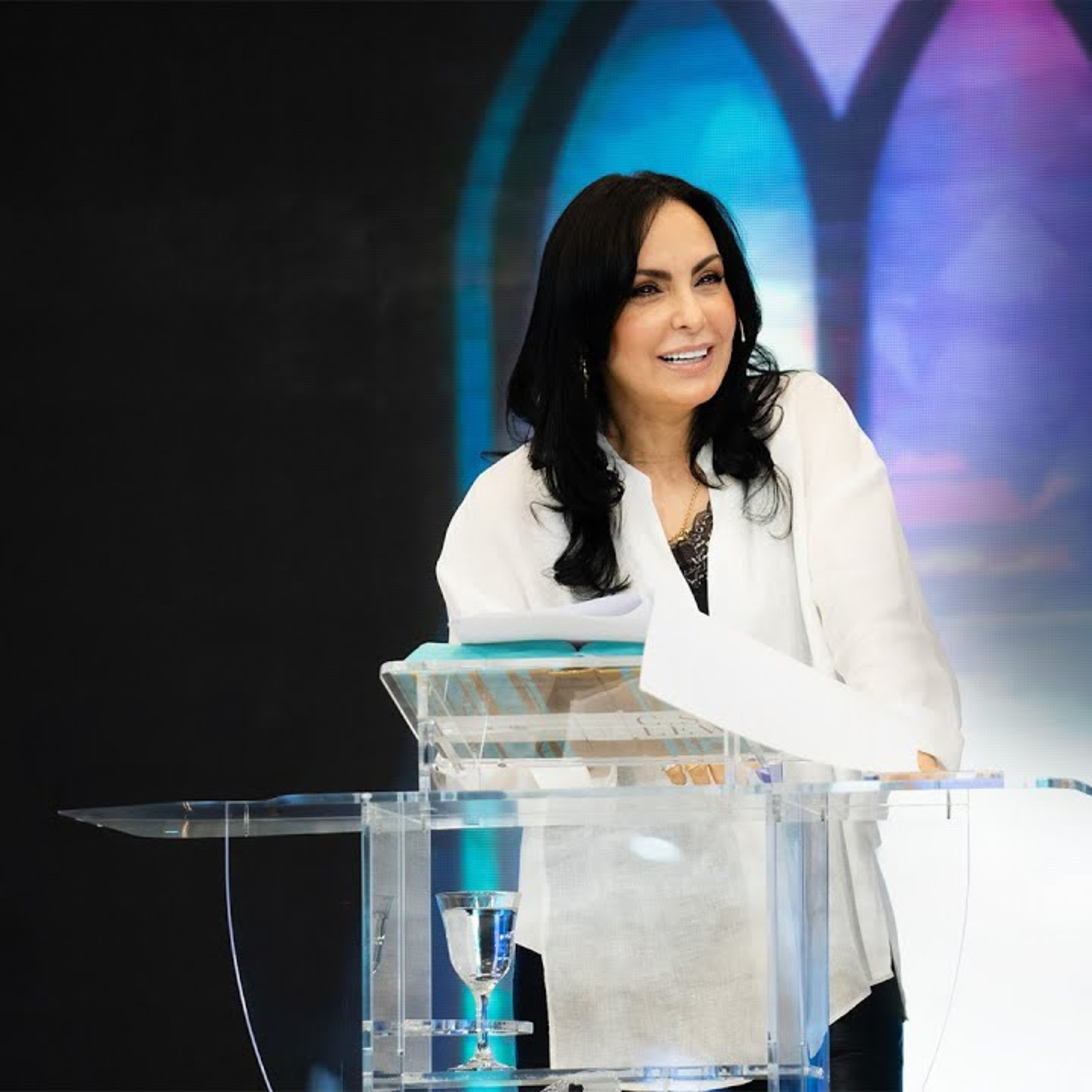 Não tire o olhar de Deus | Palavra de Vida e Fé