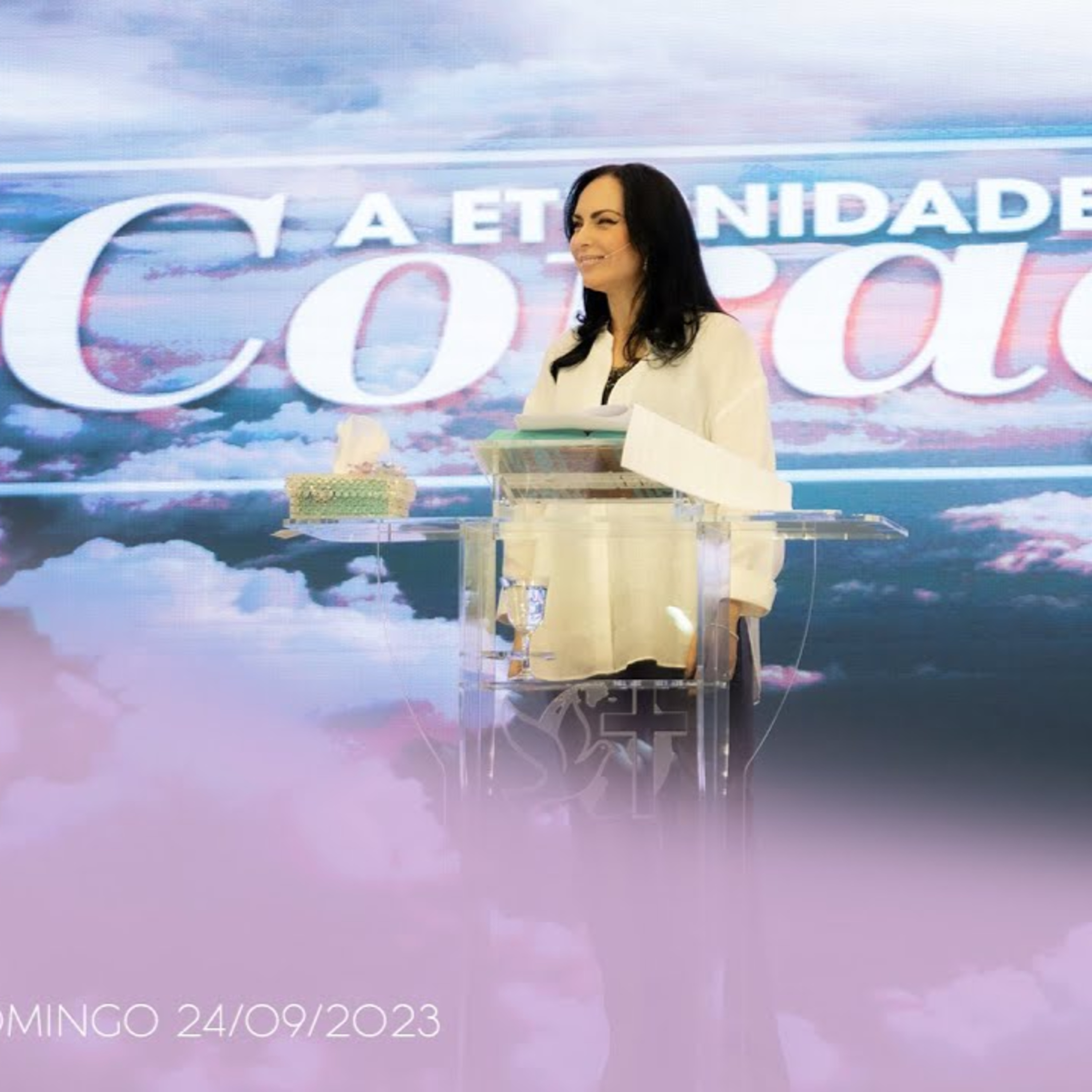 A eternidade no coração | Palavra de Vida e Fé