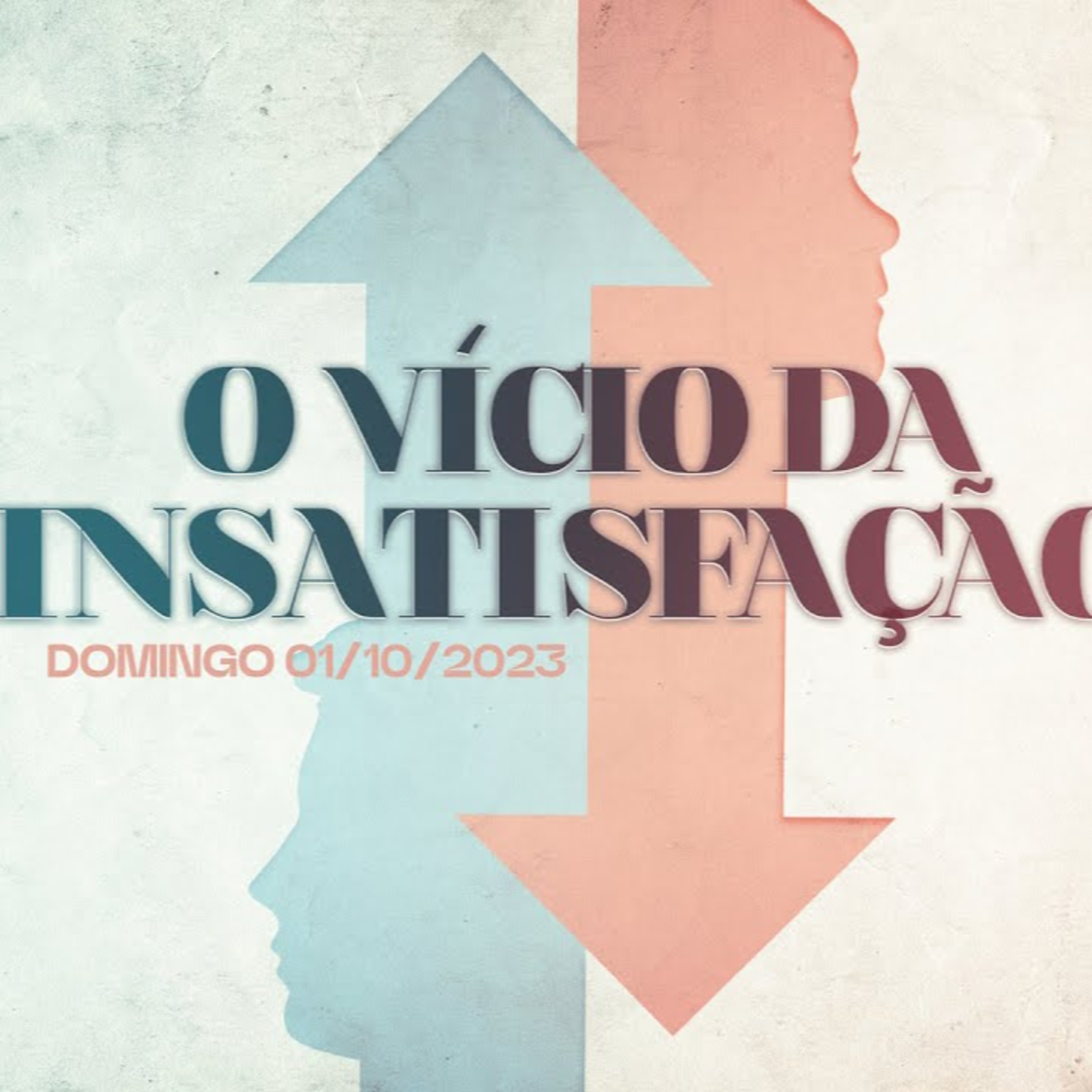 O vício da insatisfação | Palavra de Vida e Fé