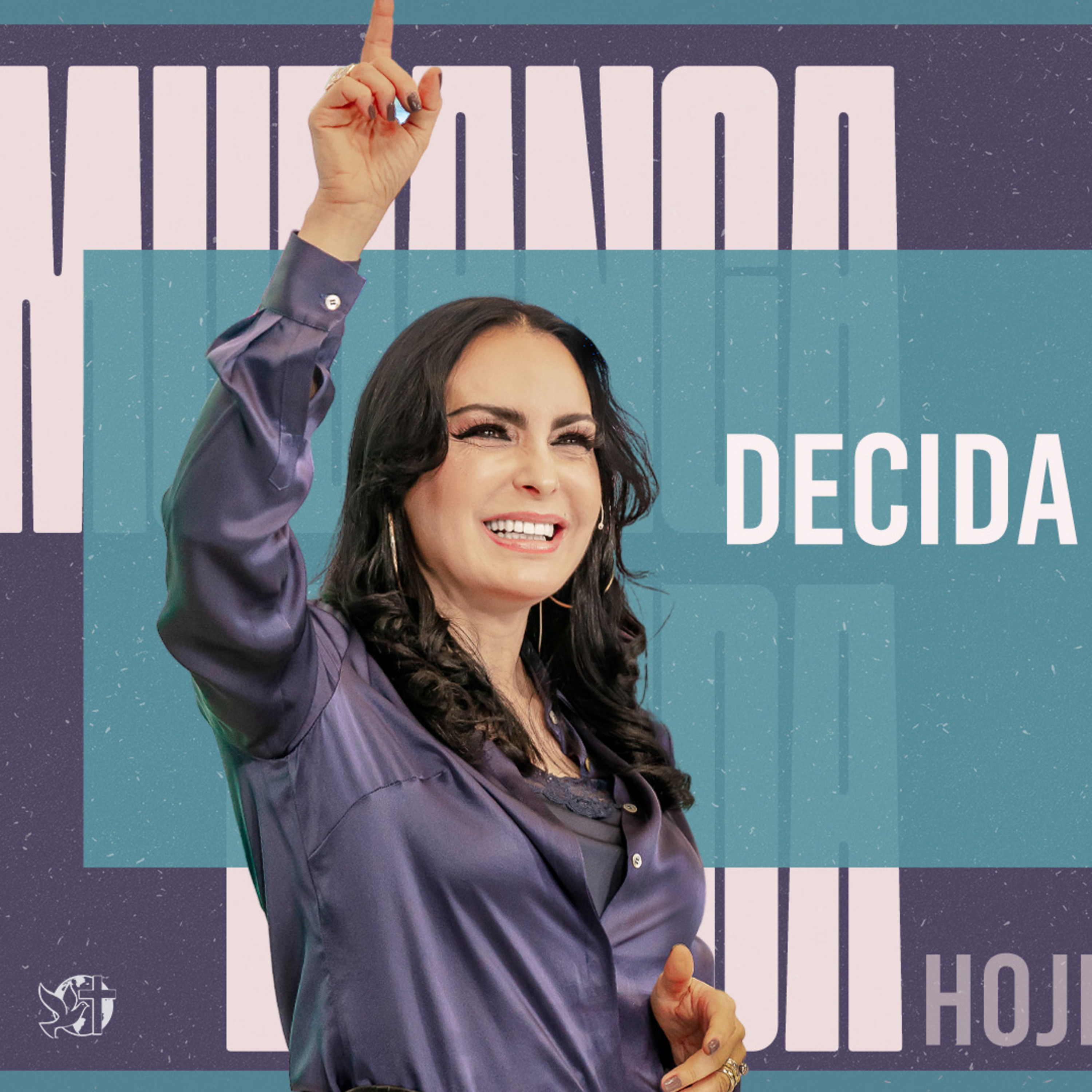Decida se levantar! || Mudança de Vida Hoje