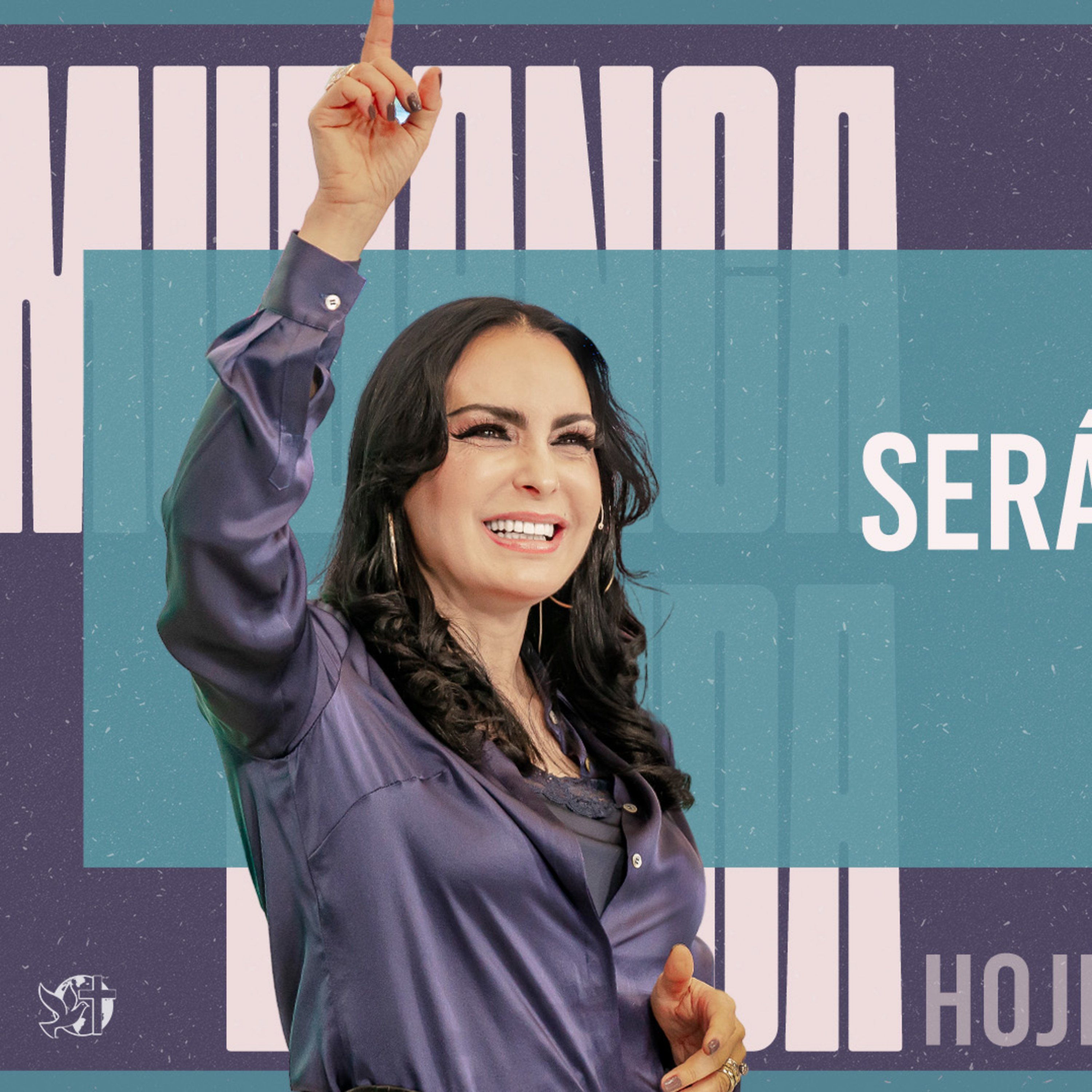 Será pelo poder de Deus || Mudança de Vida Hoje