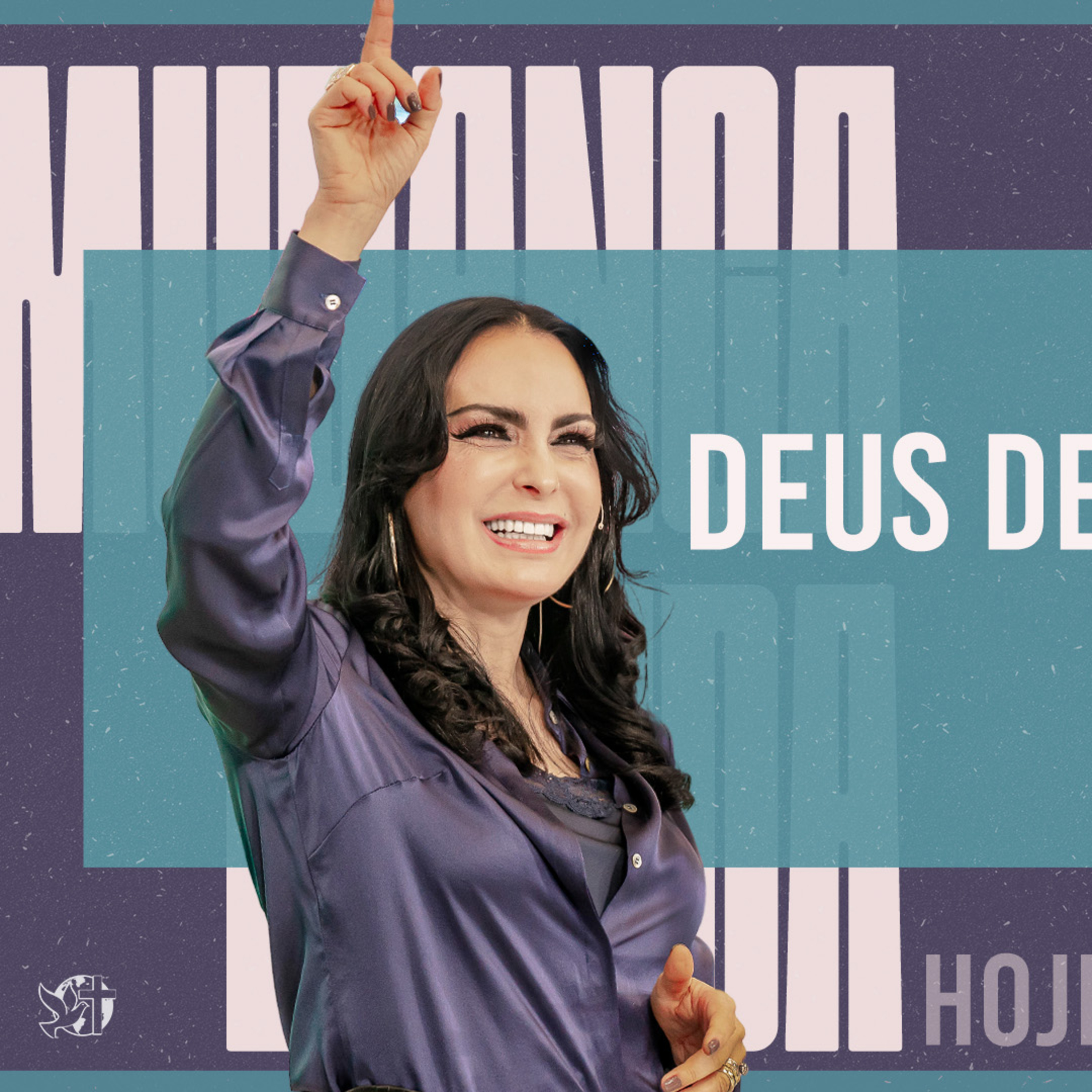 Deus de montanhas e de vales || Mudança de Vida Hoje