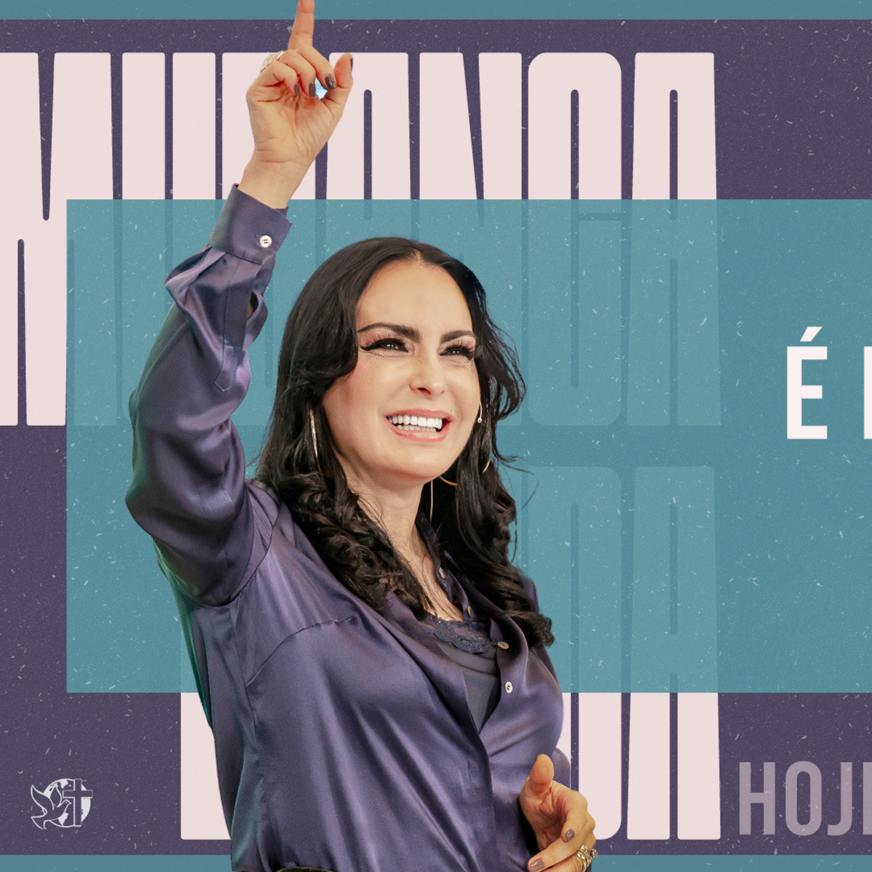 É hoje, agora! || Mudança de Vida Hoje