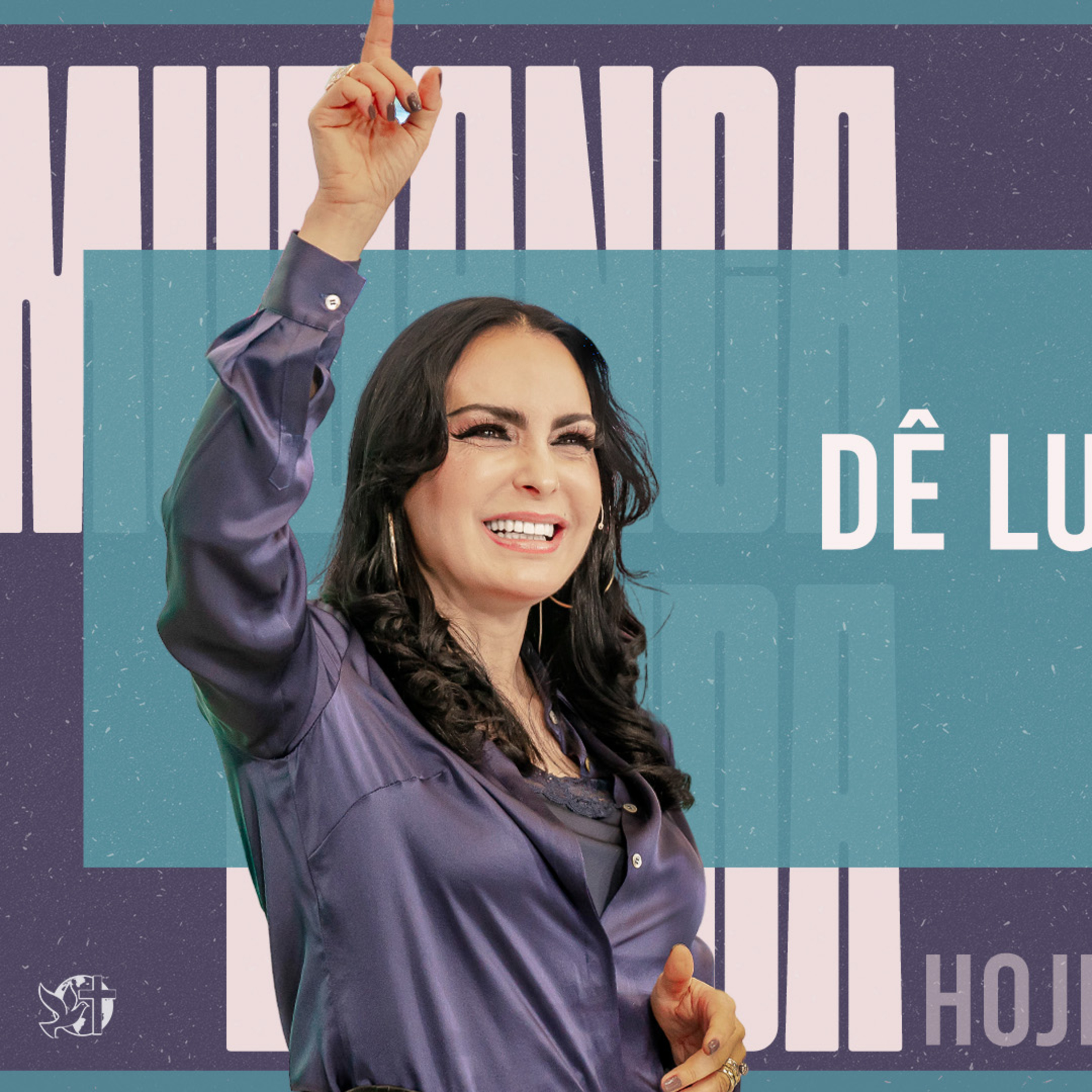 Dê lugar a Jesus! || Mudança de Vida Hoje