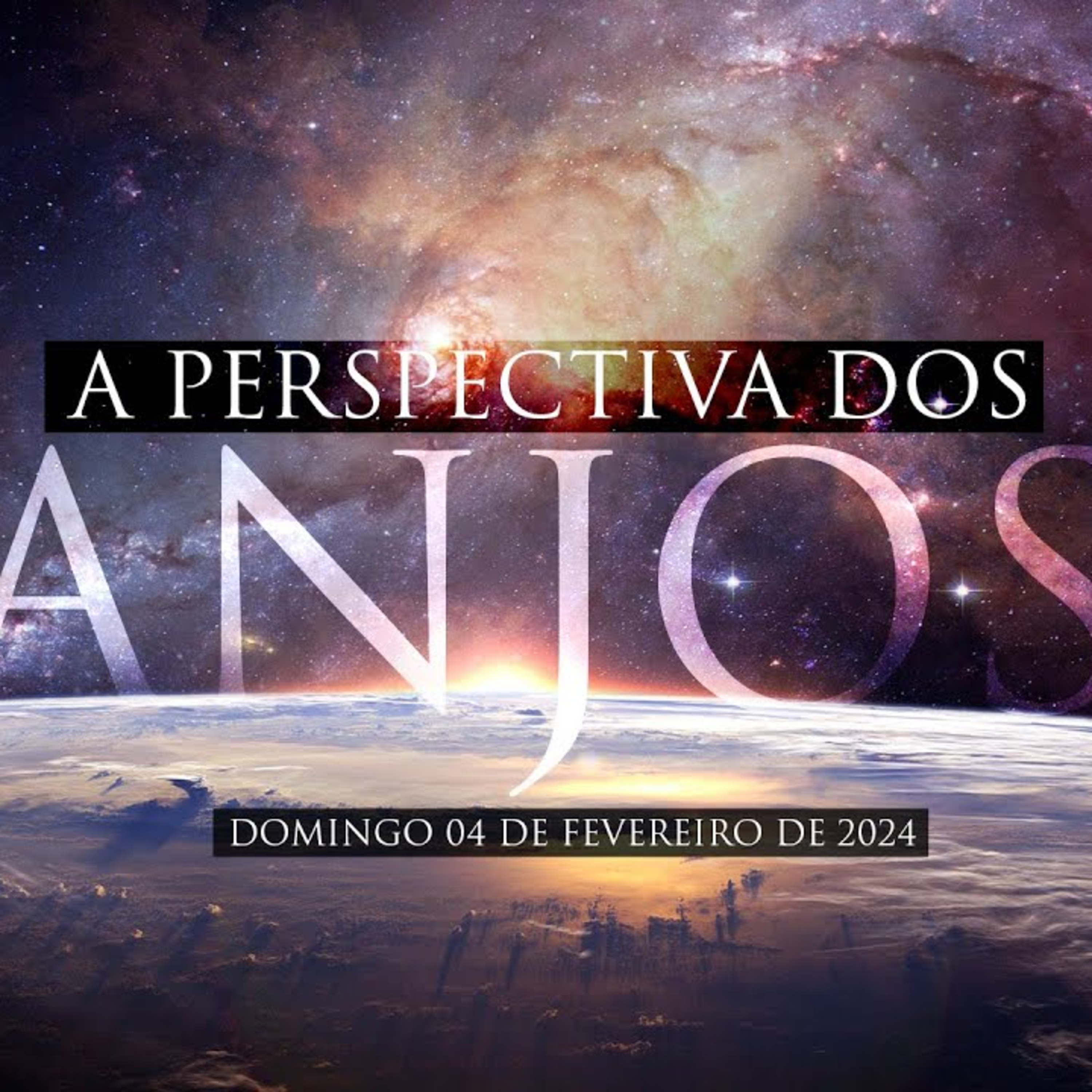 A perspectiva dos Anjos | Palavra de Vida e Fé