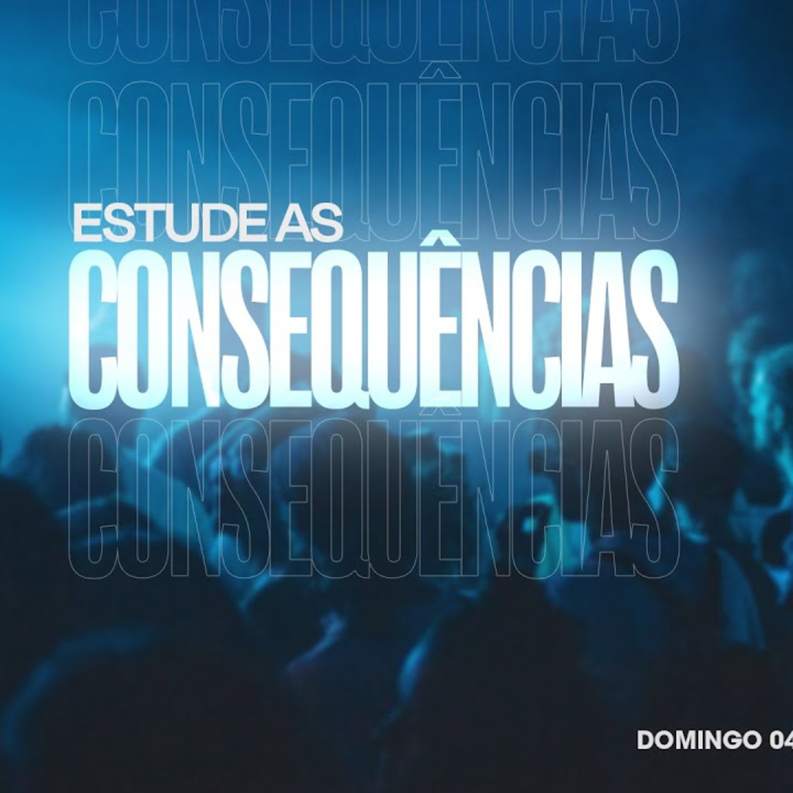 Estude as consequências | Palavra de Vida e Fé