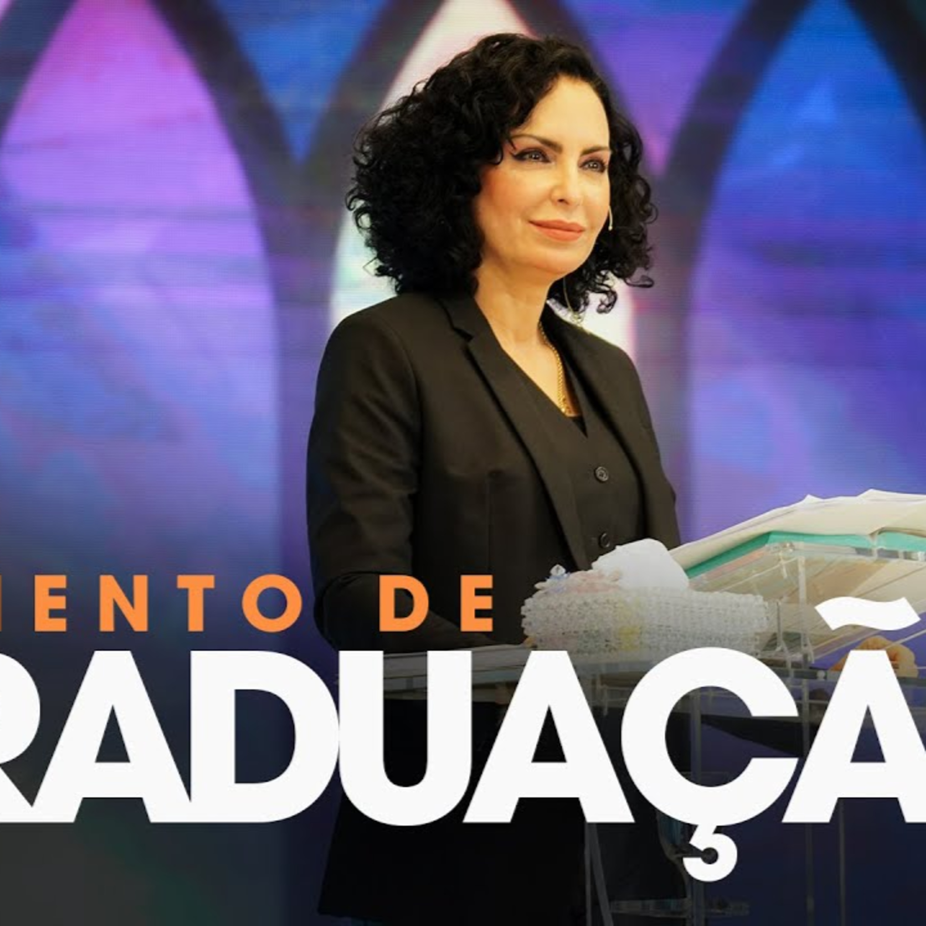 Momento de graduação | Palavra de Vida e Fé